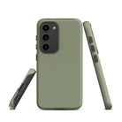 all-groups Woodland Moss - Samsung Phone Case - Flay Cases