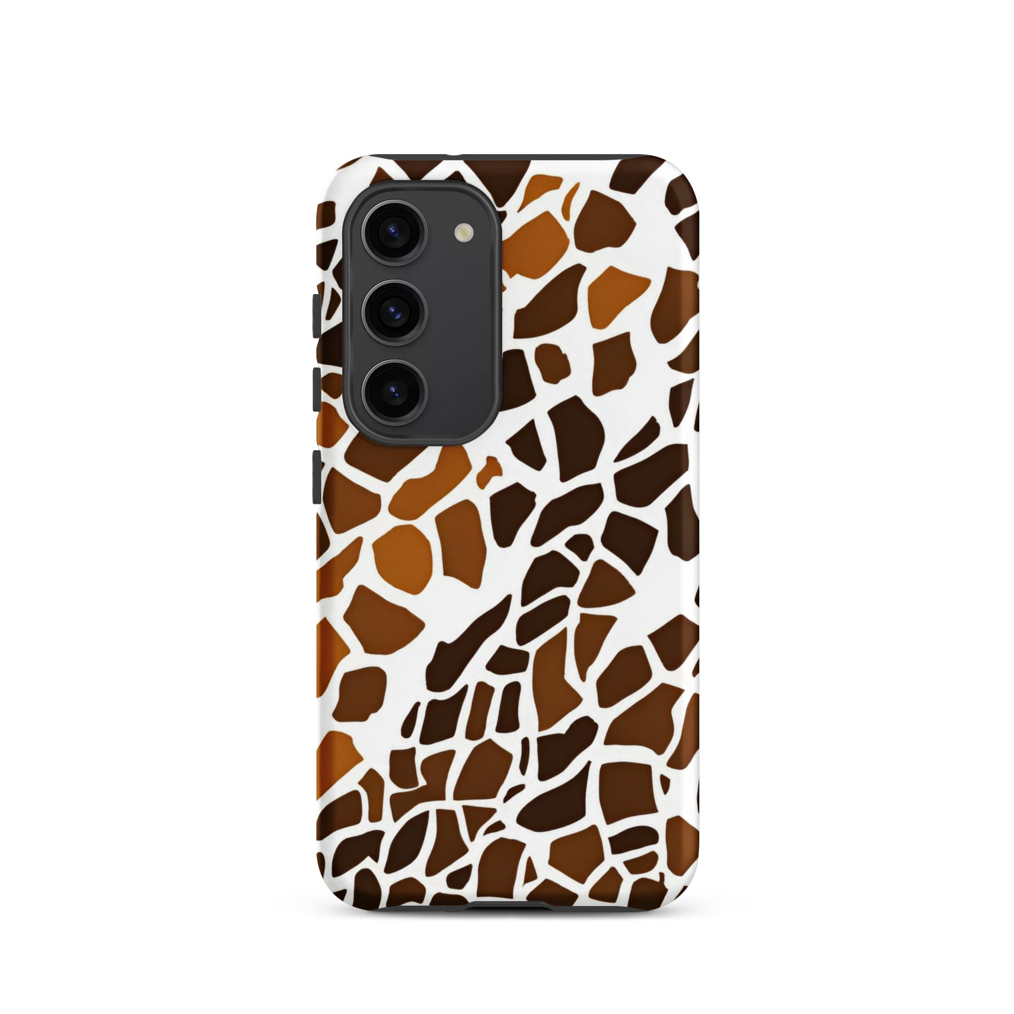 Giraffe Grandeur - Samsung Phone Case - Flay Cases