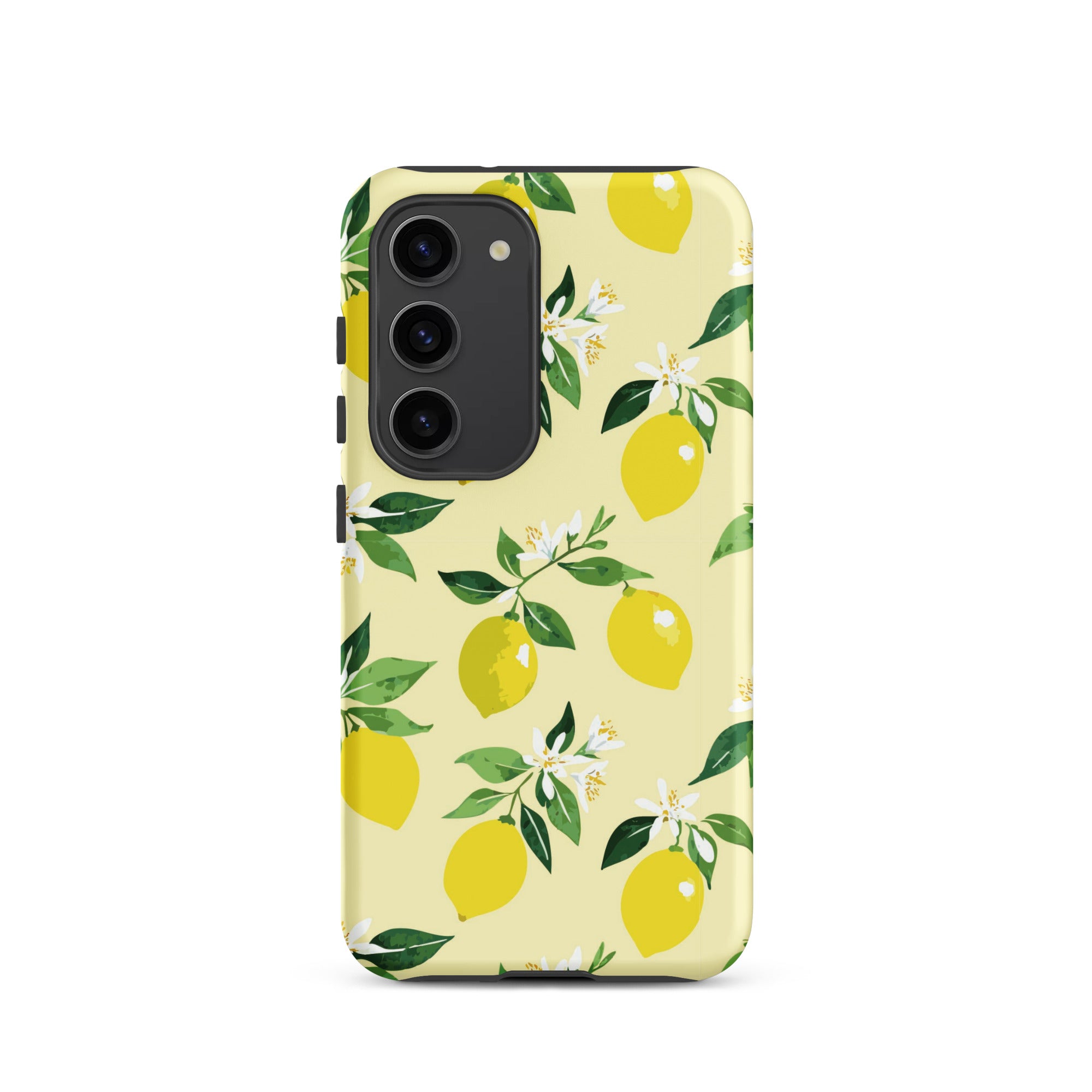 Amalfi Bloom - Samsung Phone Case - Flay Cases