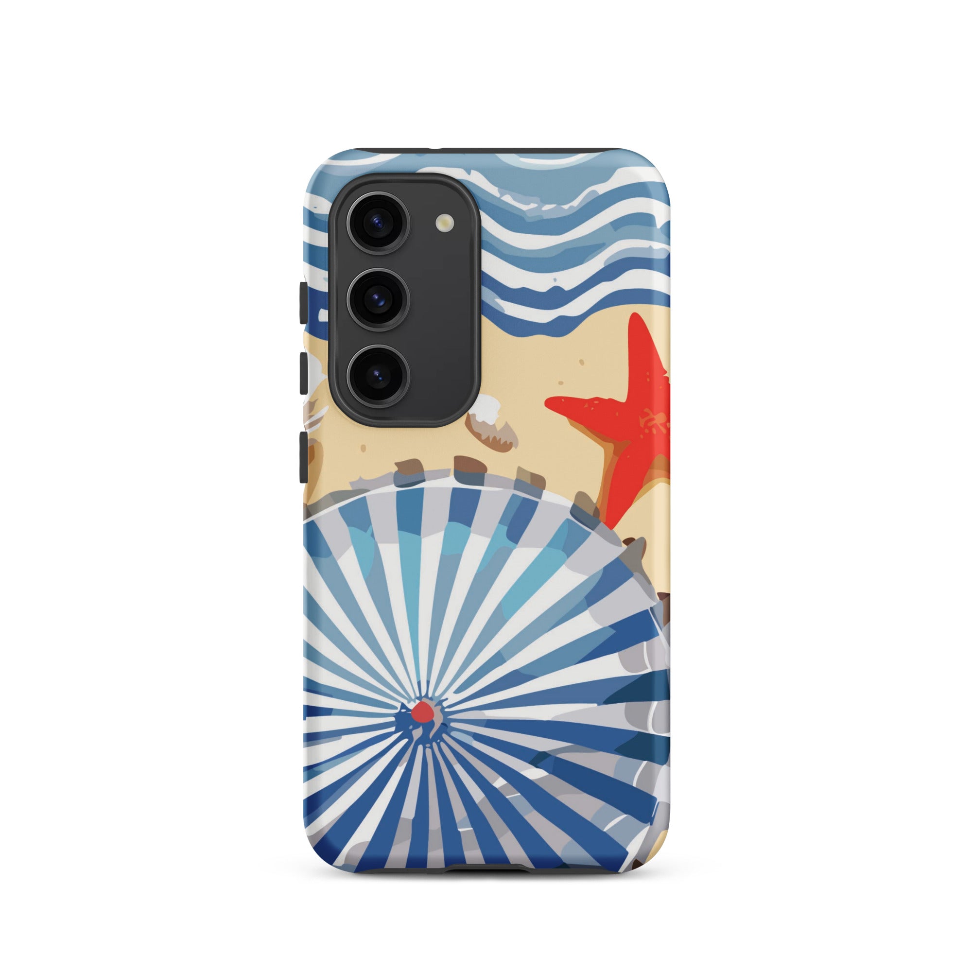 Côte d'Azur Breeze - Samsung Phone Case - Flay Cases
