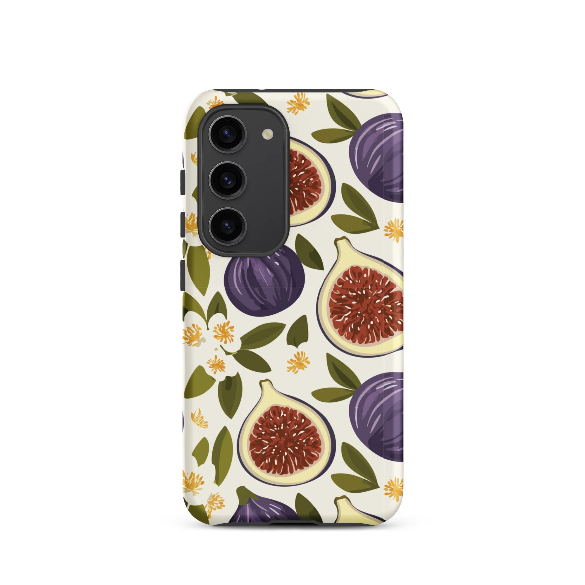 di Fichi - Samsung Phone Case - Flay Cases