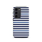 Riviera Stripes - Samsung Phone Case - Flay Cases