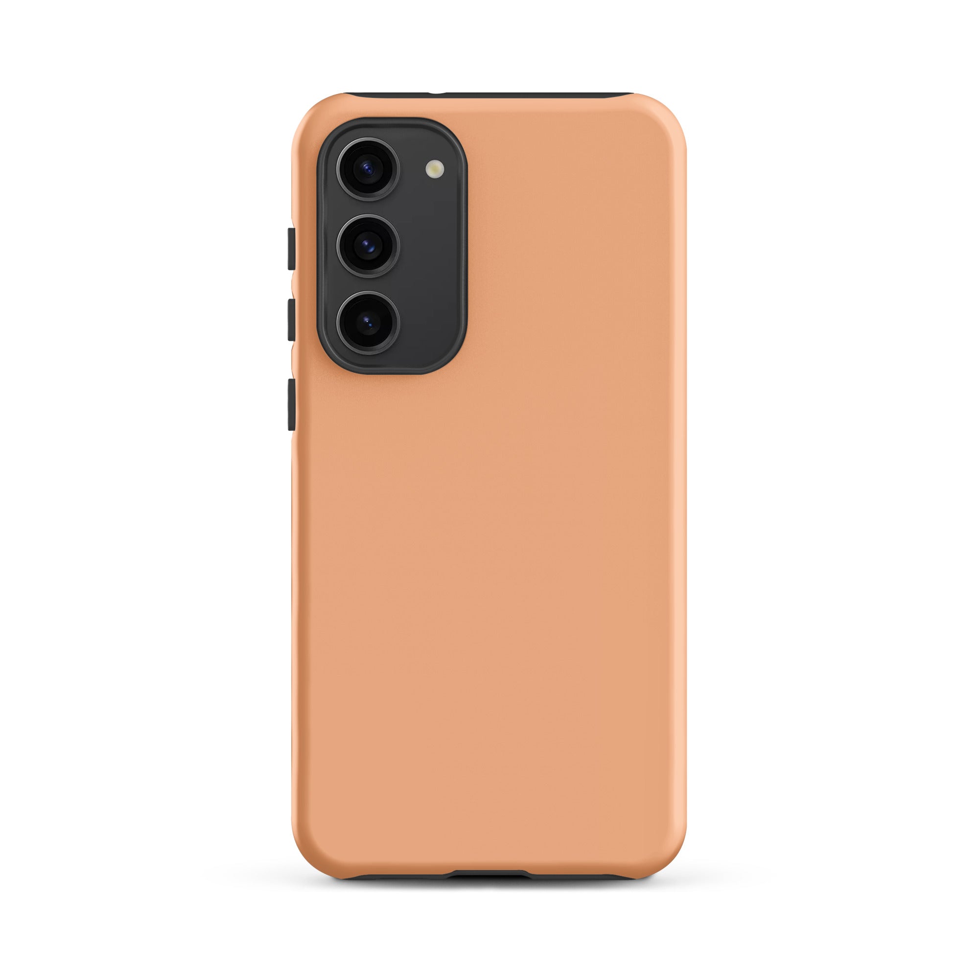 Peach Sorbet - Samsung Phone Case - Flay Cases