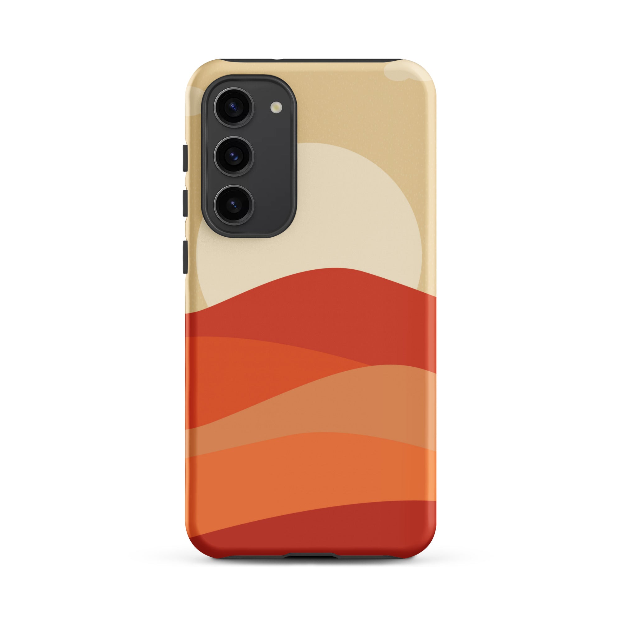Sunset Glow - Samsung Phone Case - Flay Cases