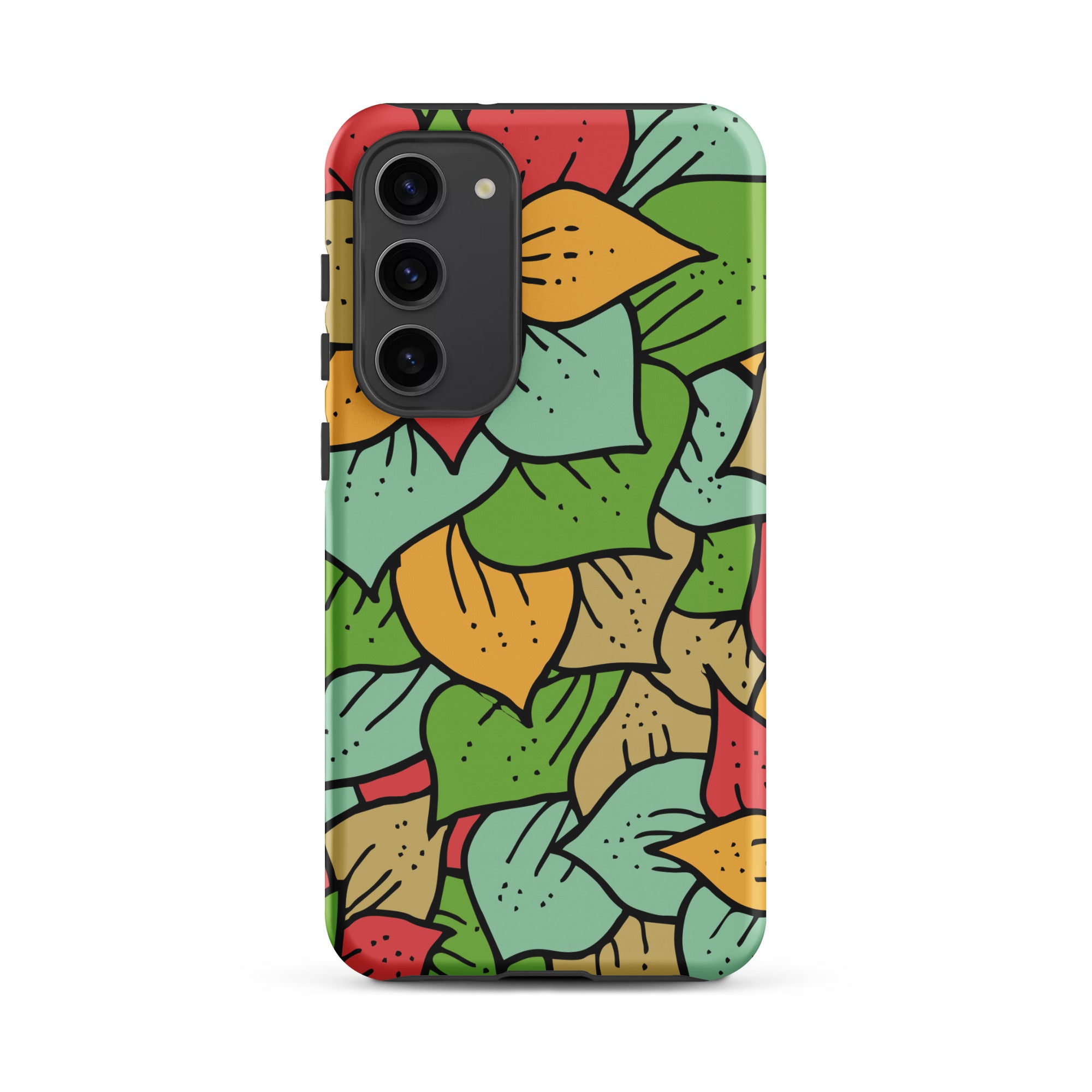 Secret Garden - Samsung Phone Case - Flay Cases