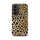 Leopard Luster - Samsung Phone Case - Flay Cases