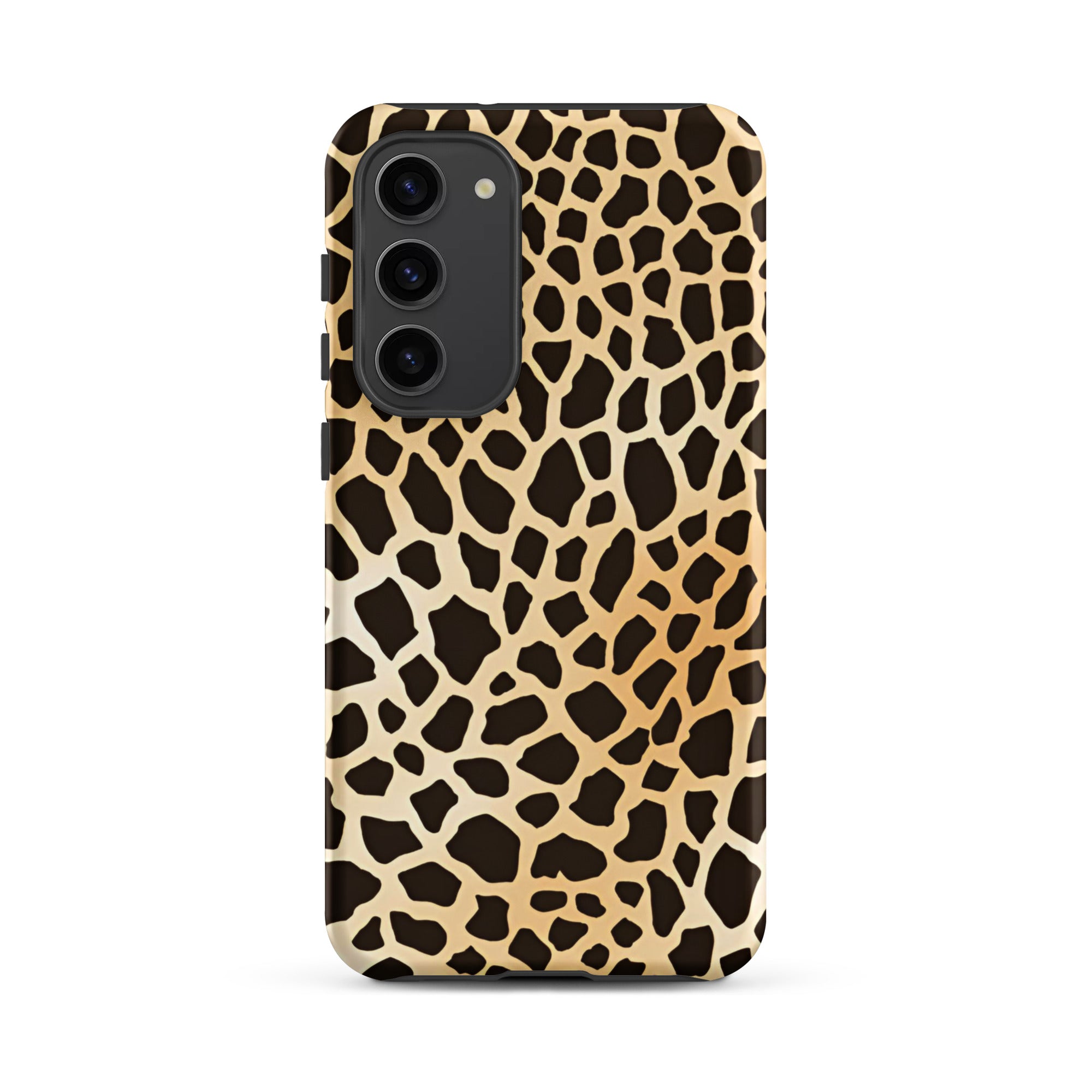 Leopard Luster - Samsung Phone Case - Flay Cases