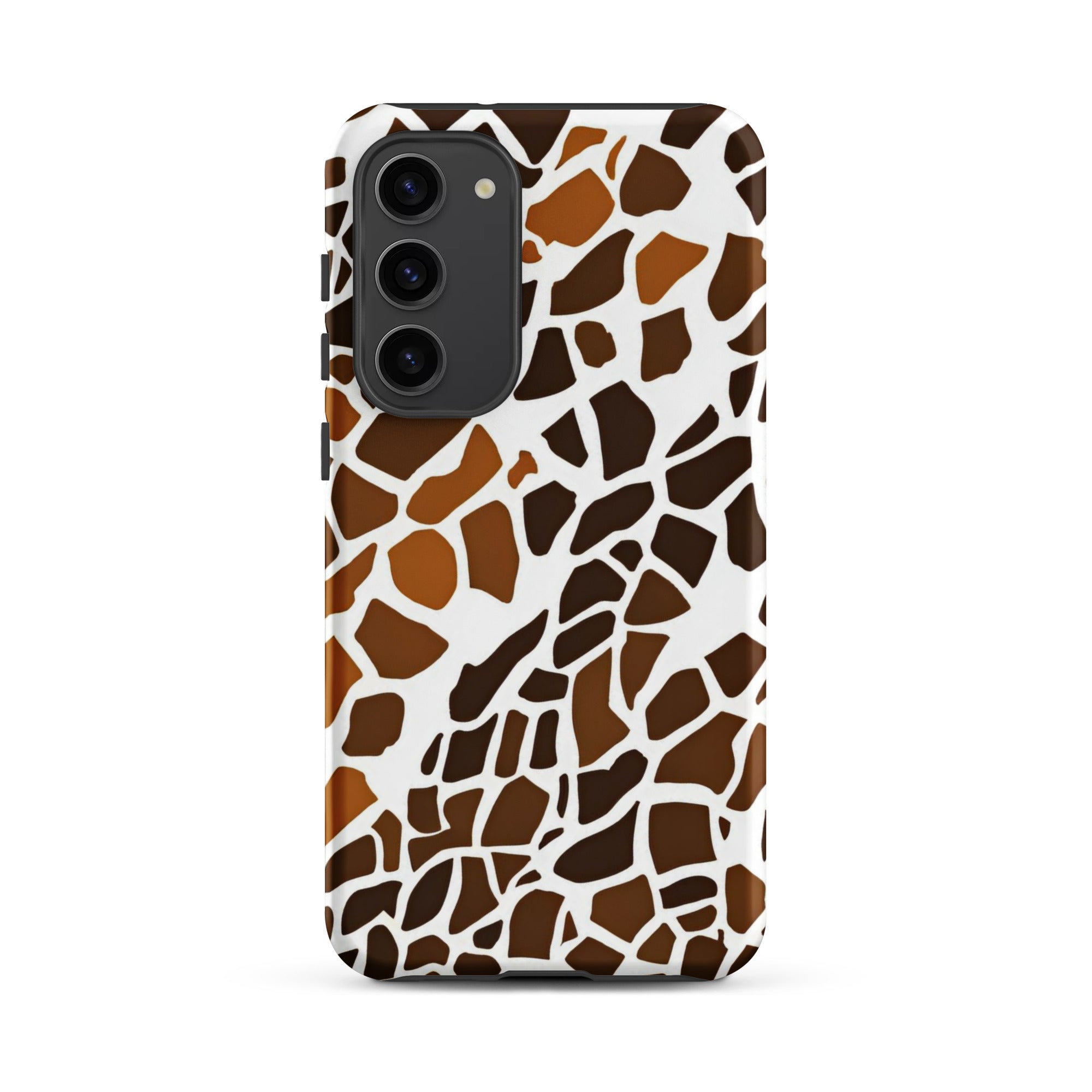 Giraffe Grandeur - Samsung Phone Case - Flay Cases