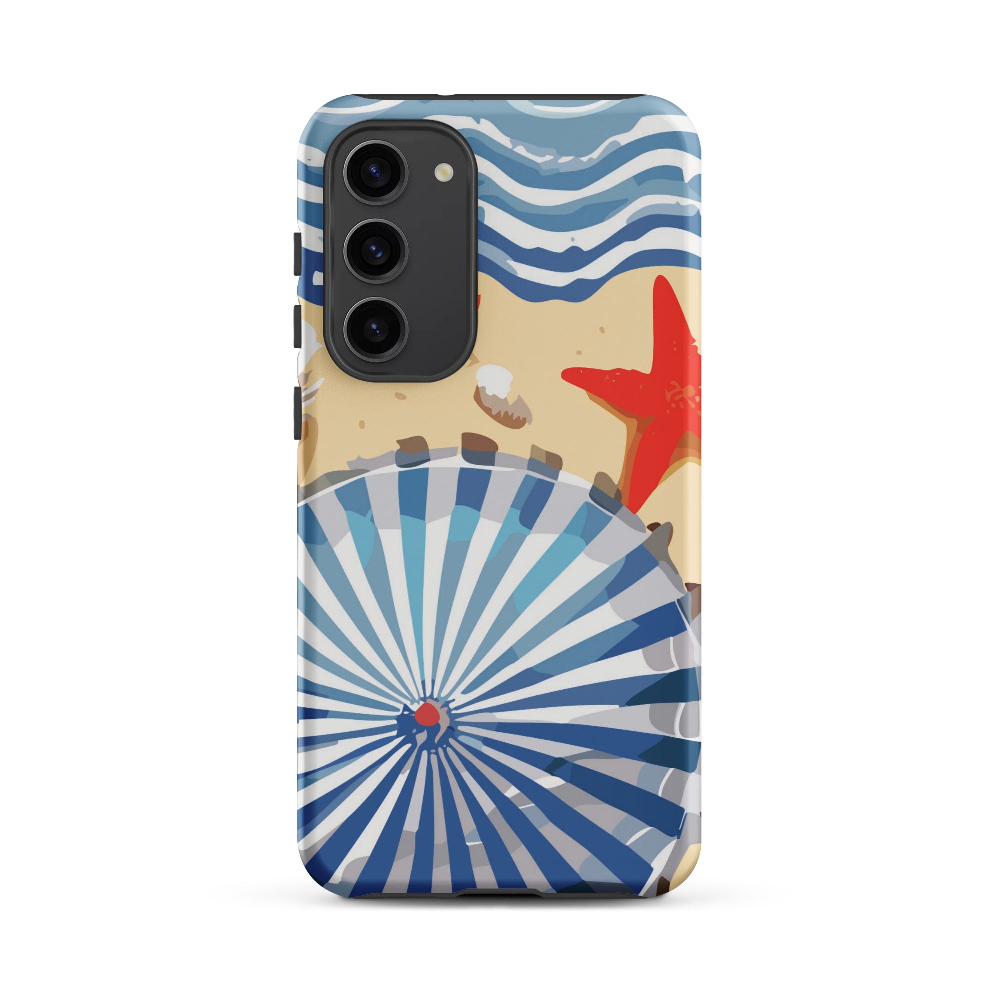 Côte d'Azur Breeze - Samsung Phone Case - Flay Cases