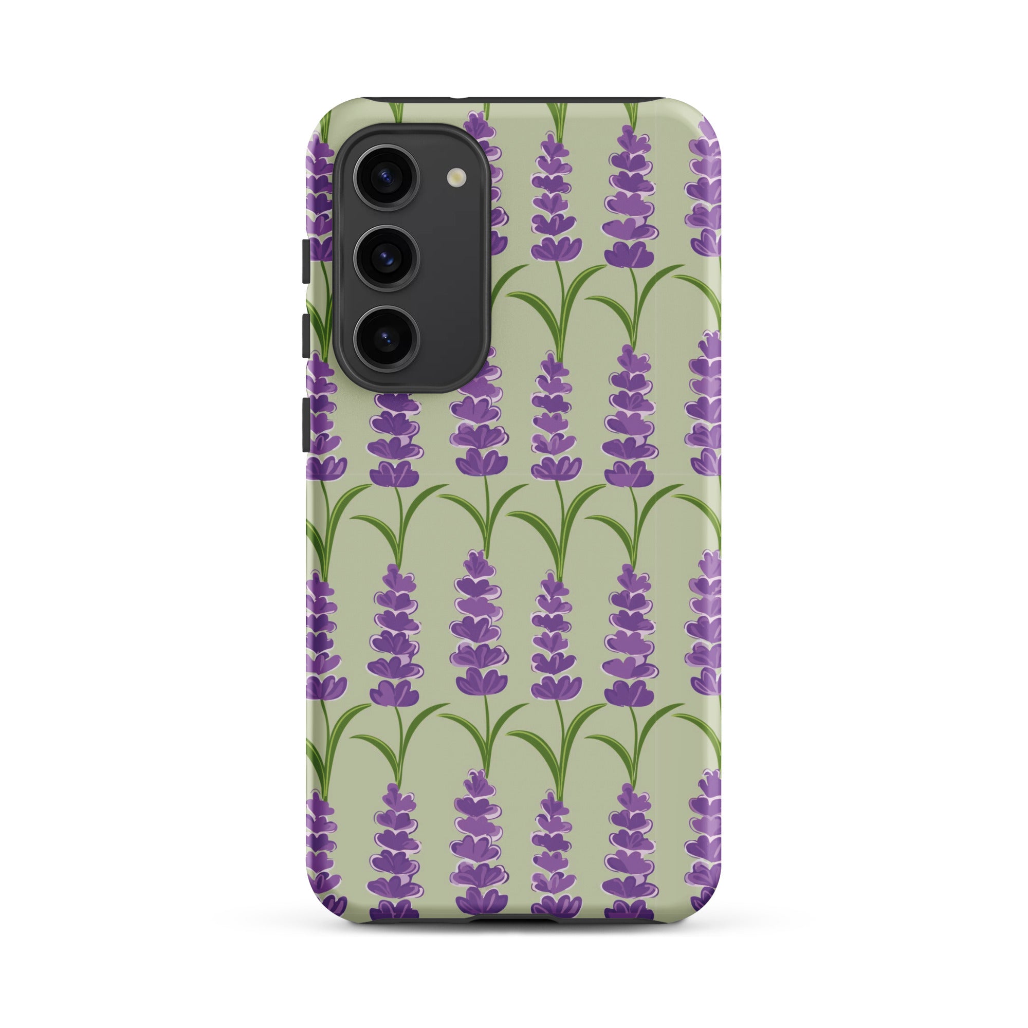 Lavender Fields - Samsung Phone Case - Flay Cases