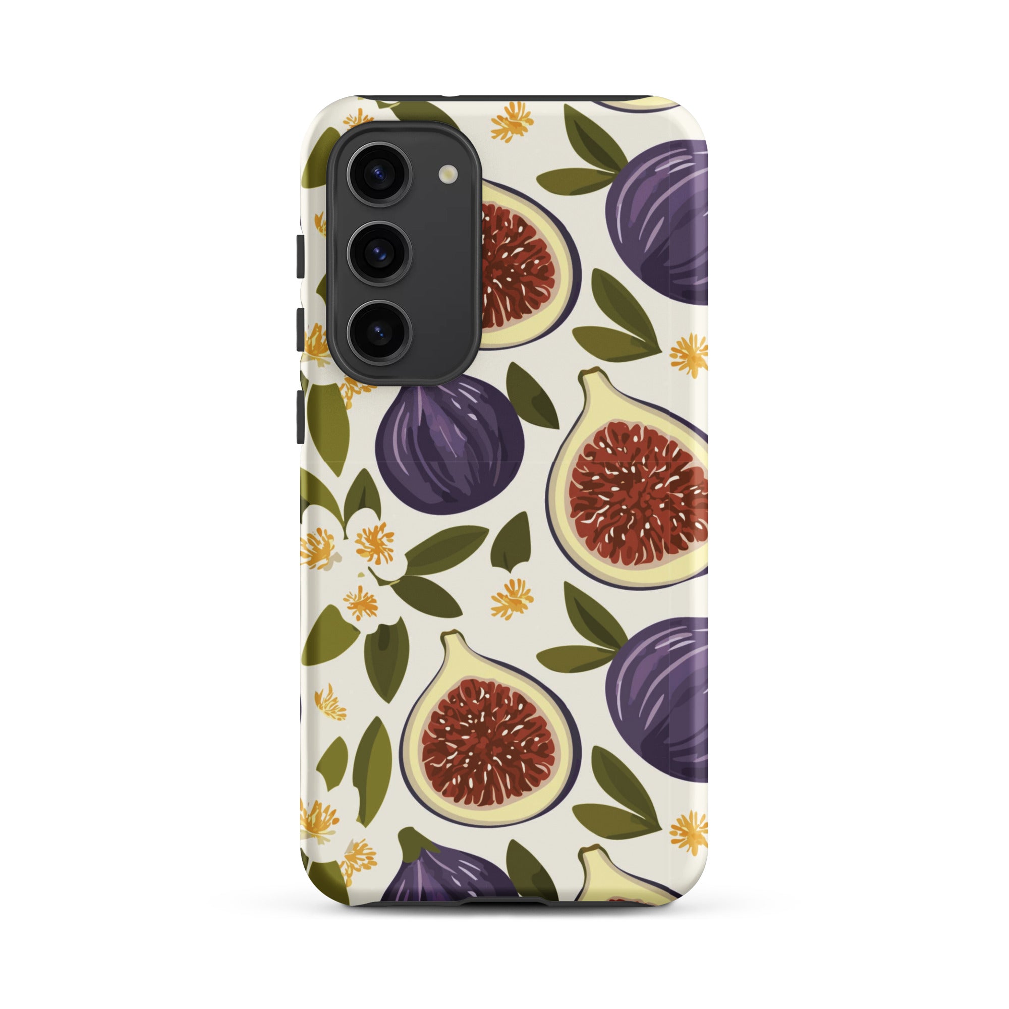 di Fichi - Samsung Phone Case - Flay Cases