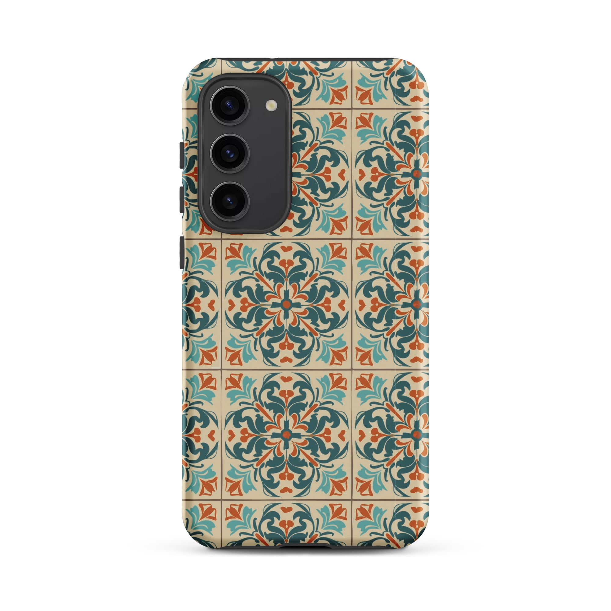 Villa Toscana - Samsung Phone Case - Flay Cases