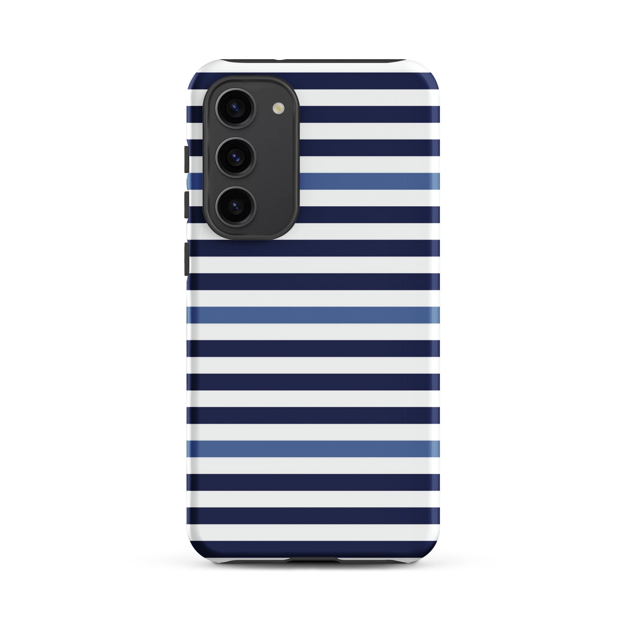 Riviera Stripes - Samsung Phone Case - Flay Cases