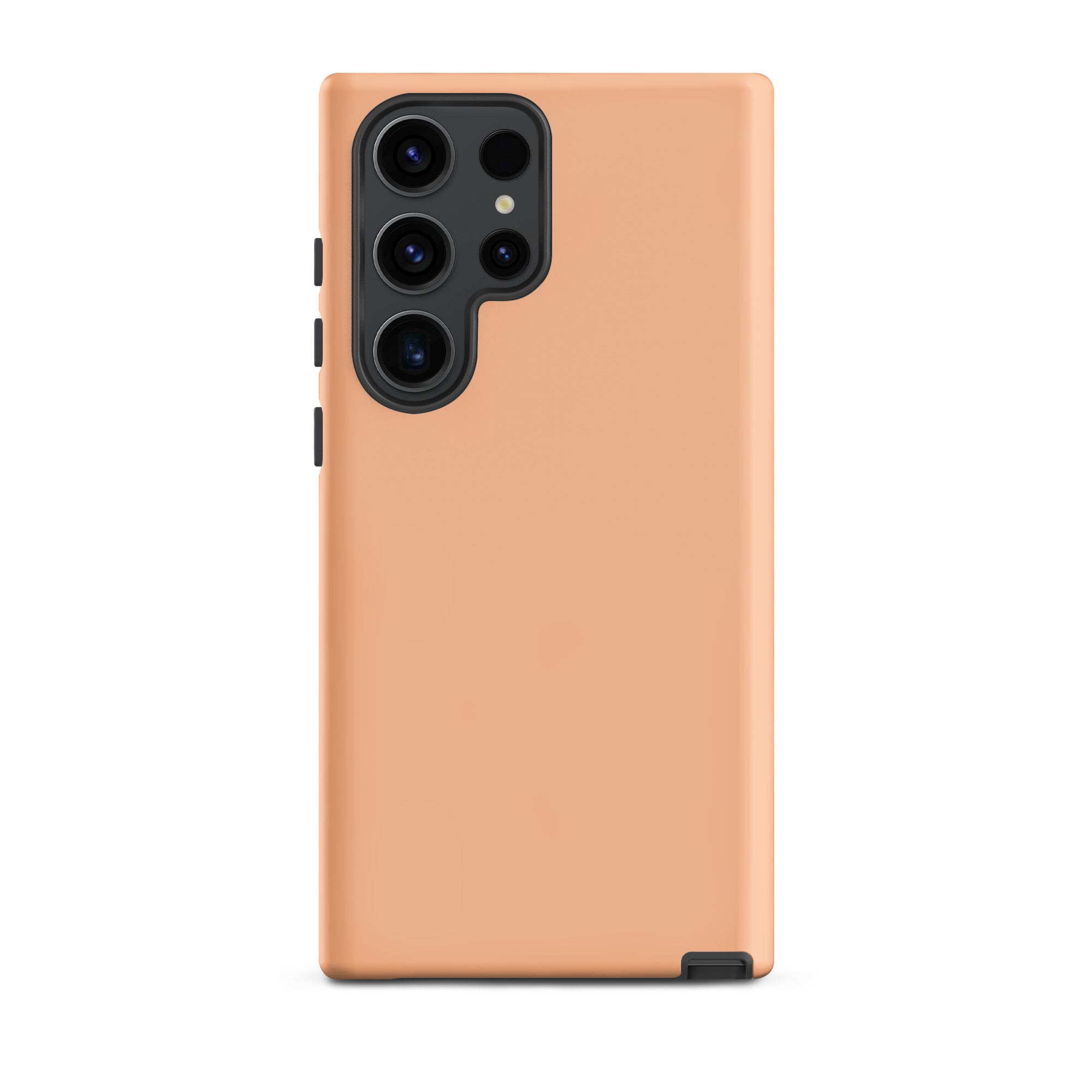 Peach Sorbet - Samsung Phone Case - Flay Cases