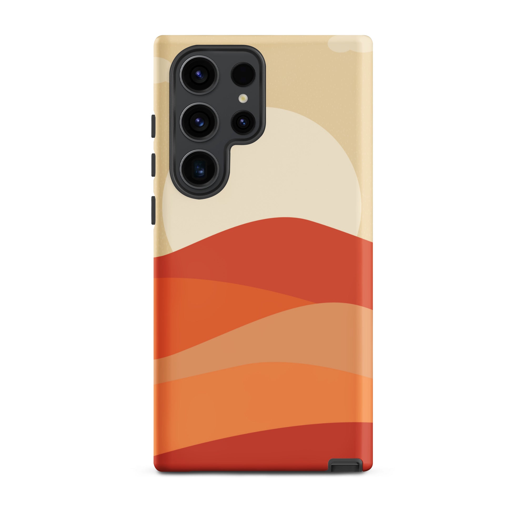 Sunset Glow - Samsung Phone Case - Flay Cases