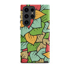 Secret Garden - Samsung Phone Case - Flay Cases