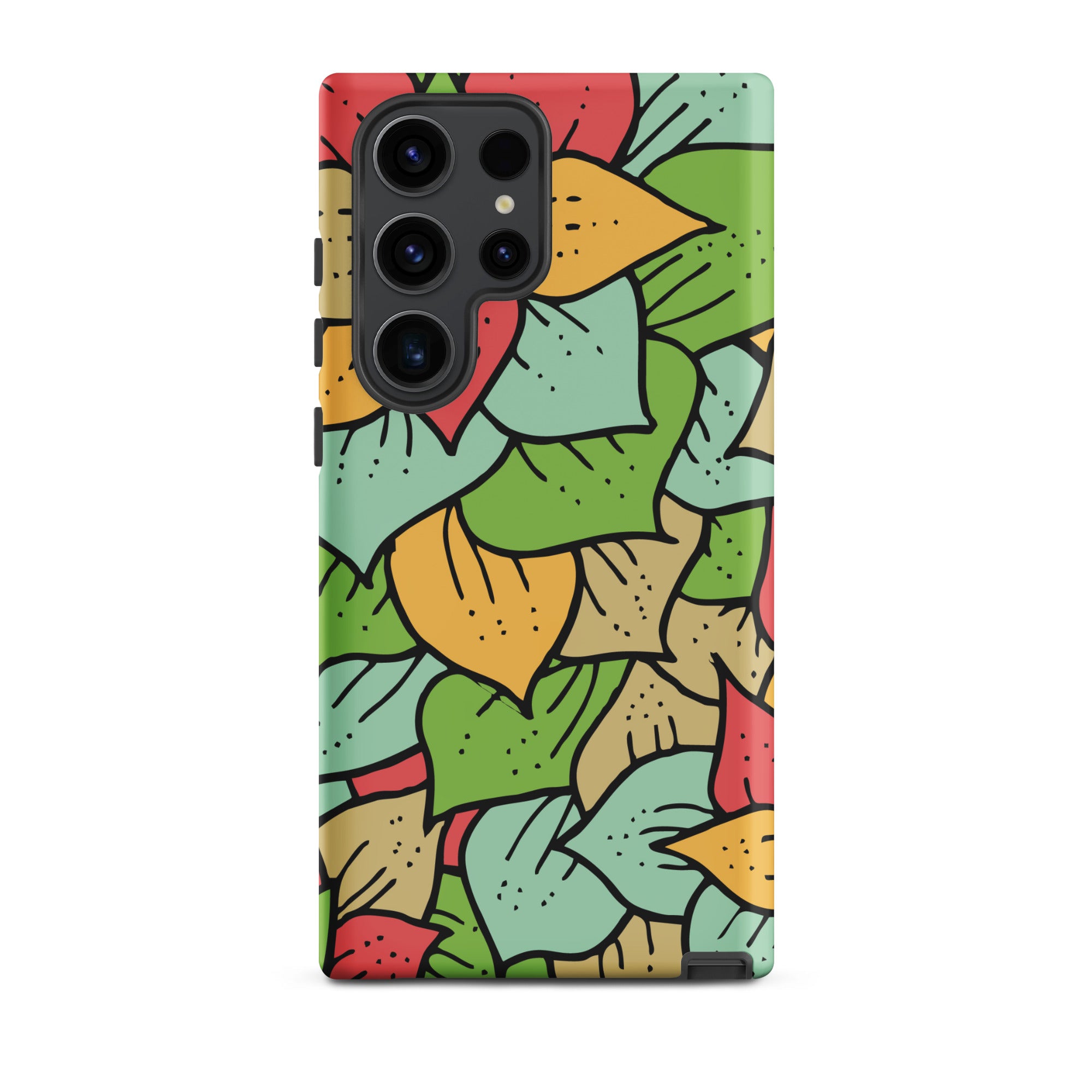 Secret Garden - Samsung Phone Case - Flay Cases