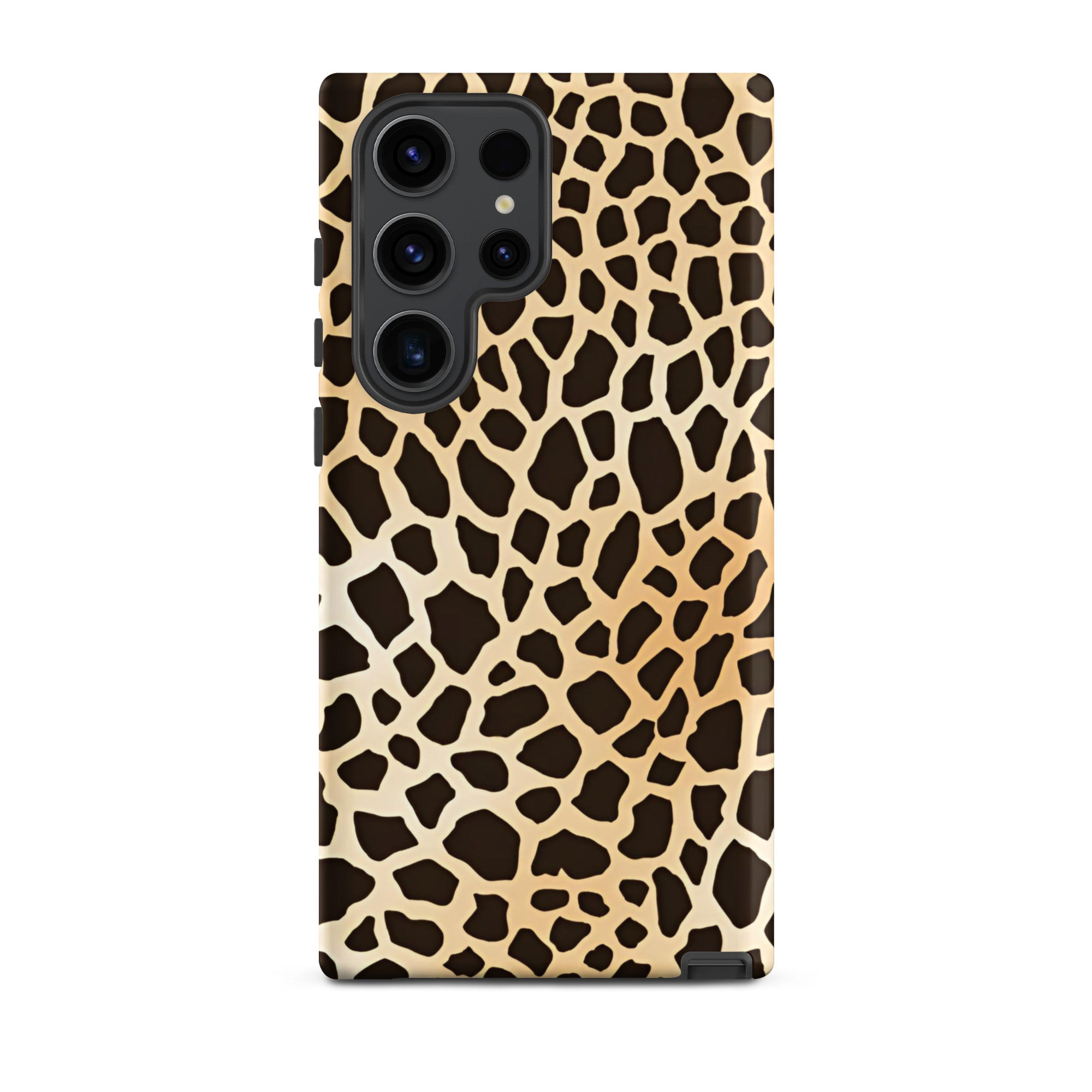 Leopard Luster - Samsung Phone Case - Flay Cases