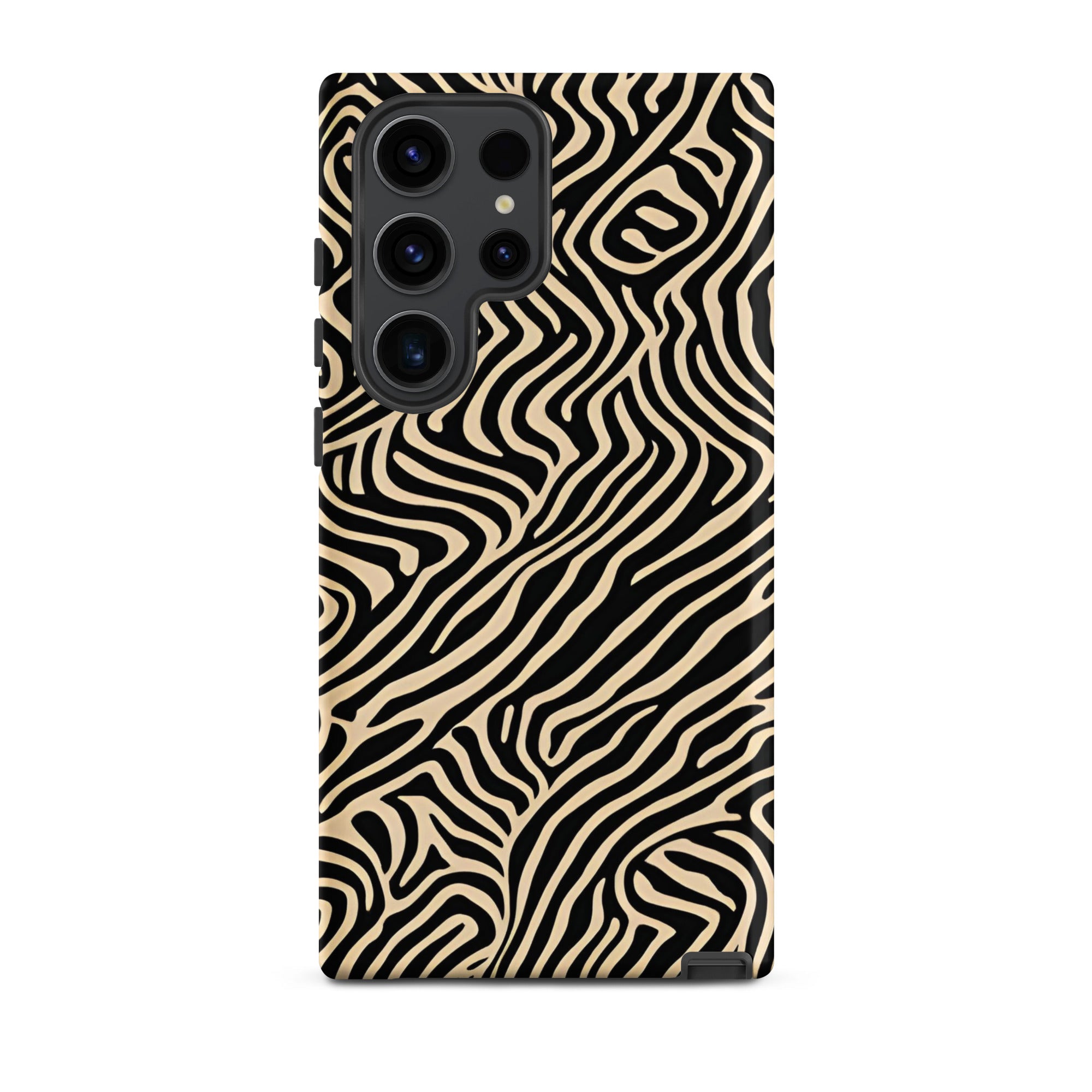 Wild Stripe - Samsung Phone Case - Flay Cases