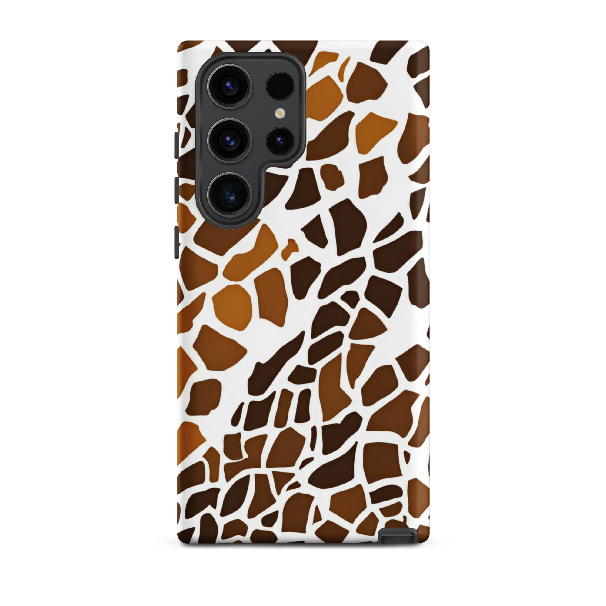 Giraffe Grandeur - Samsung Phone Case - Flay Cases