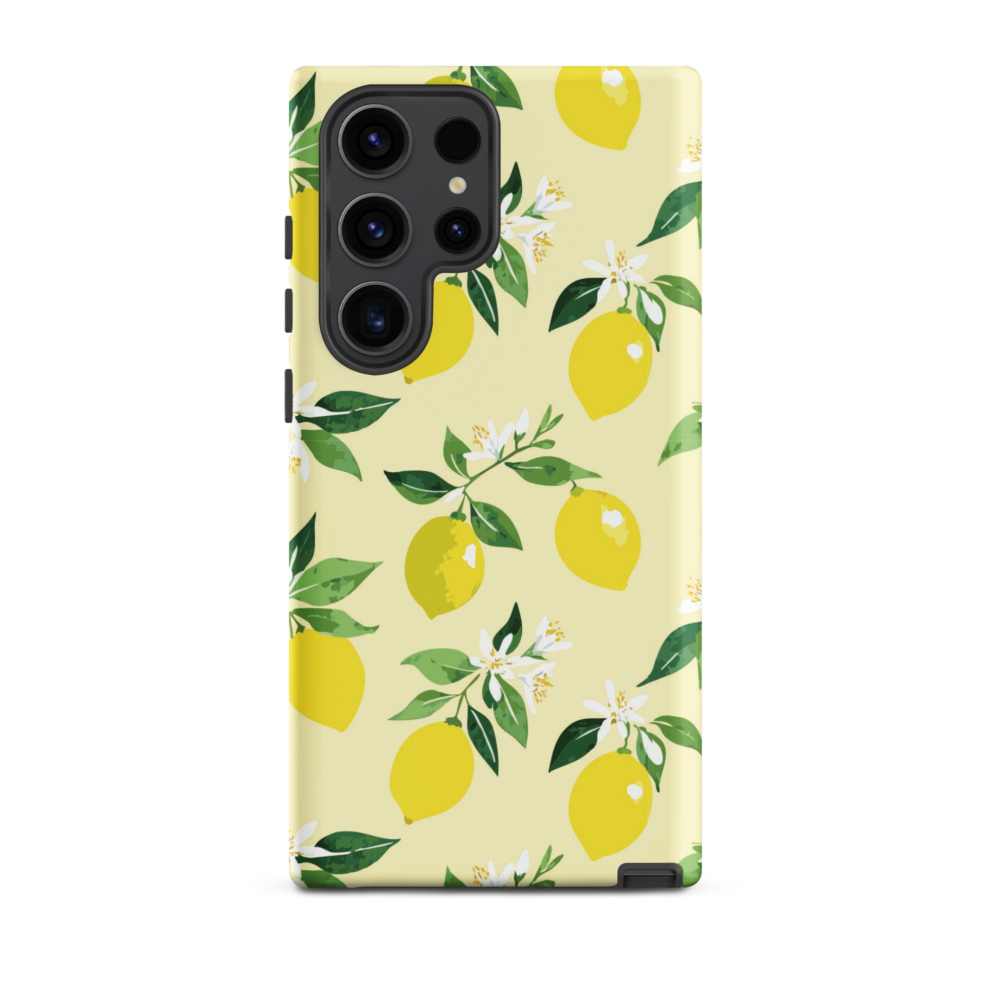 Amalfi Bloom - Samsung Phone Case - Flay Cases