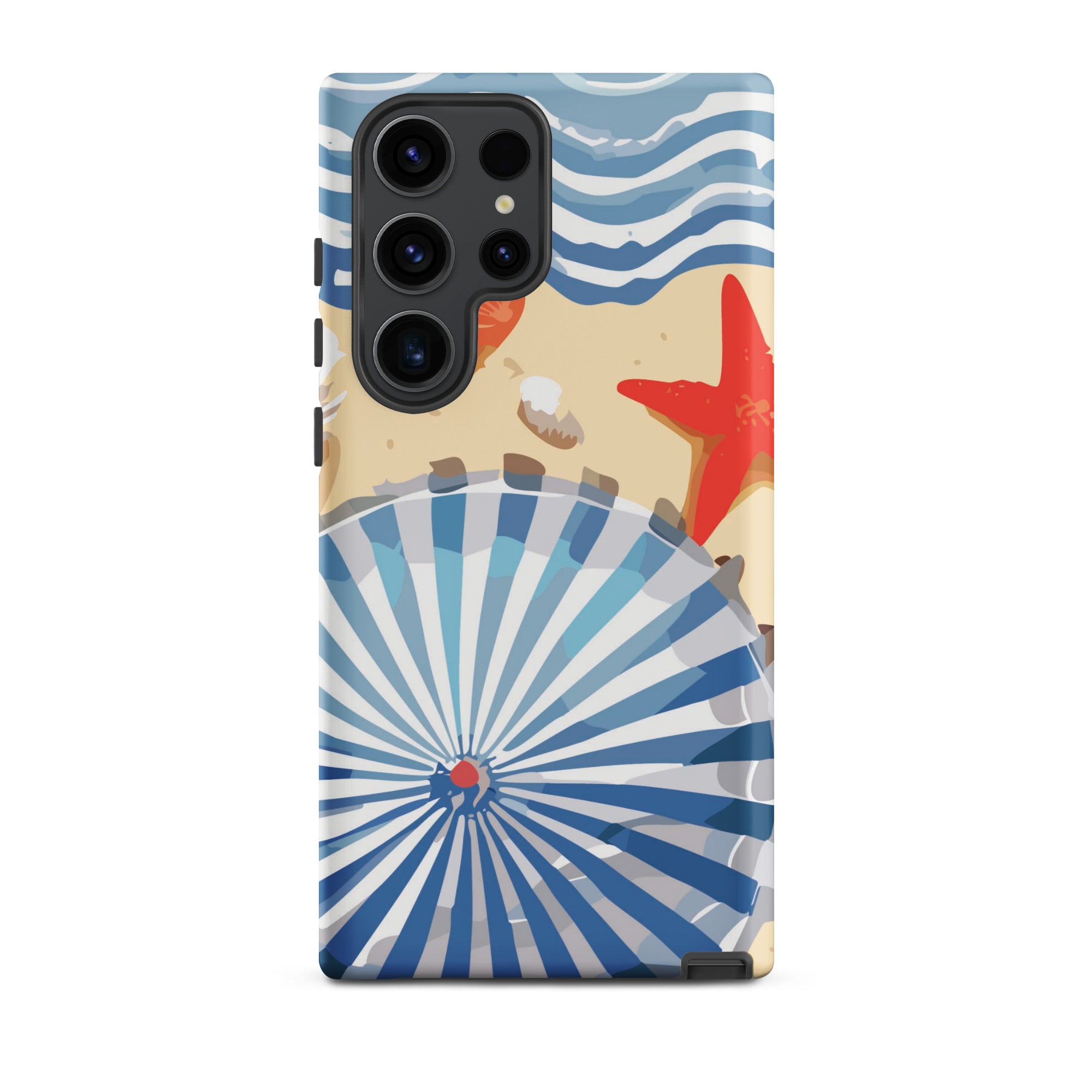 Côte d'Azur Breeze - Samsung Phone Case - Flay Cases
