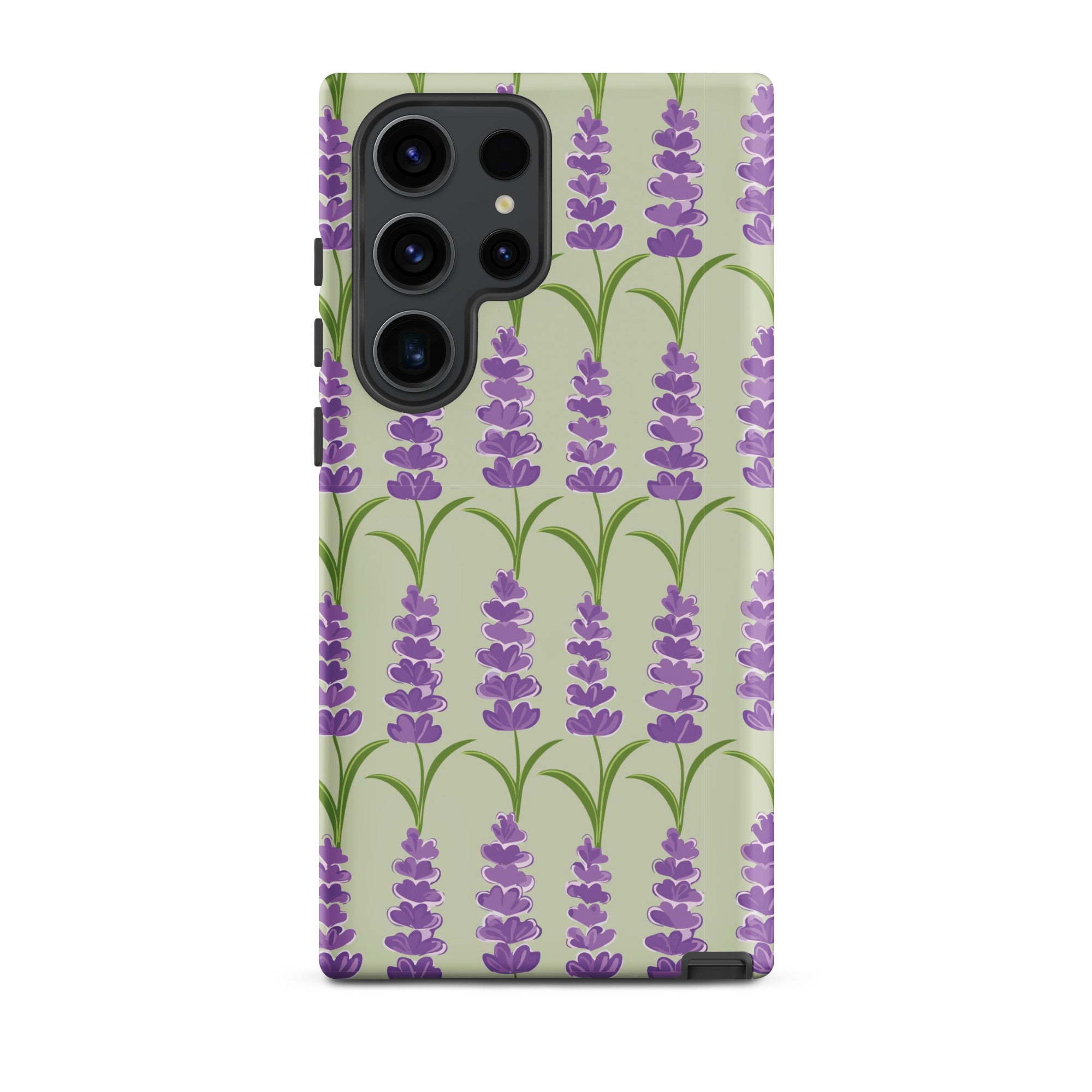 Lavender Fields - Samsung Phone Case - Flay Cases