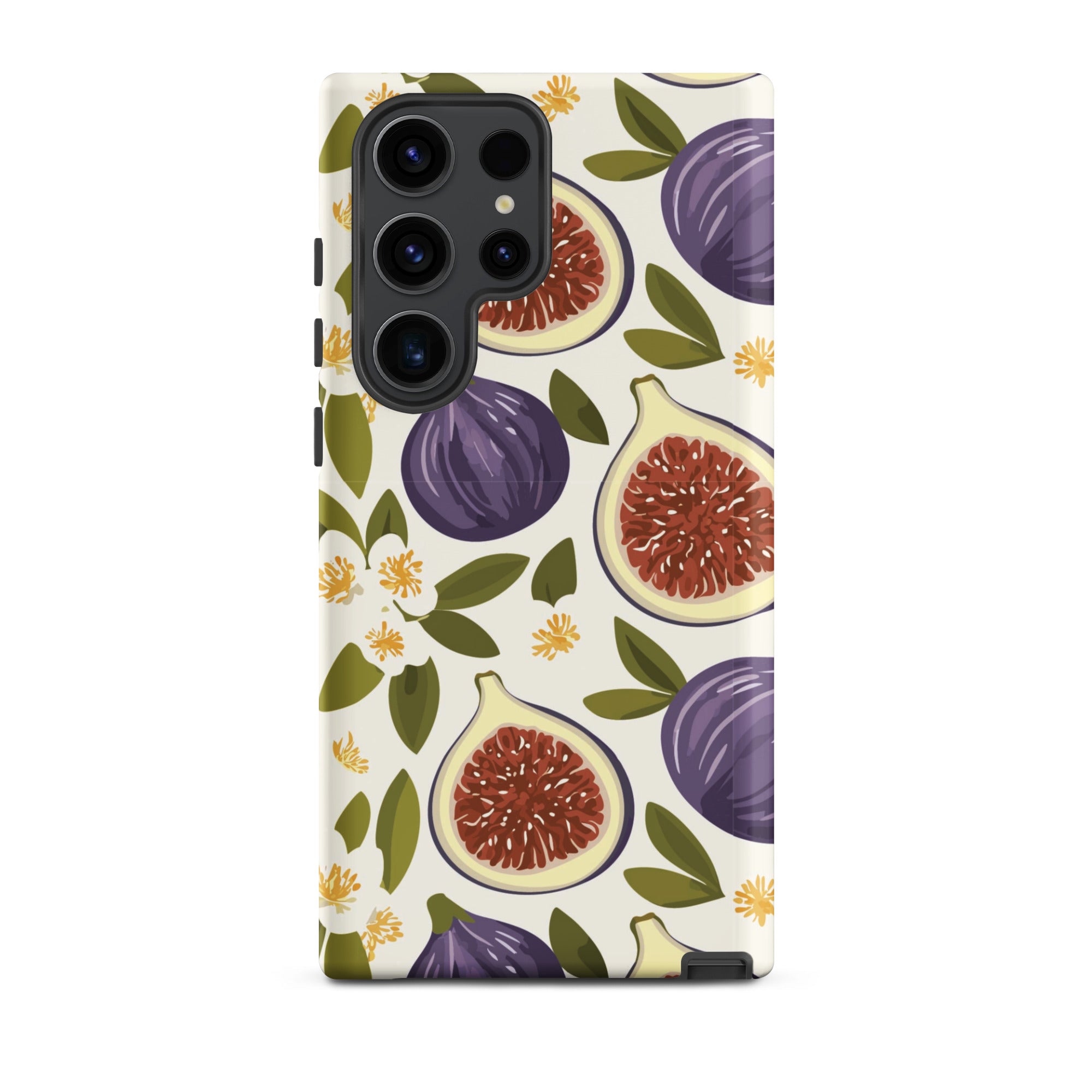 di Fichi - Samsung Phone Case - Flay Cases