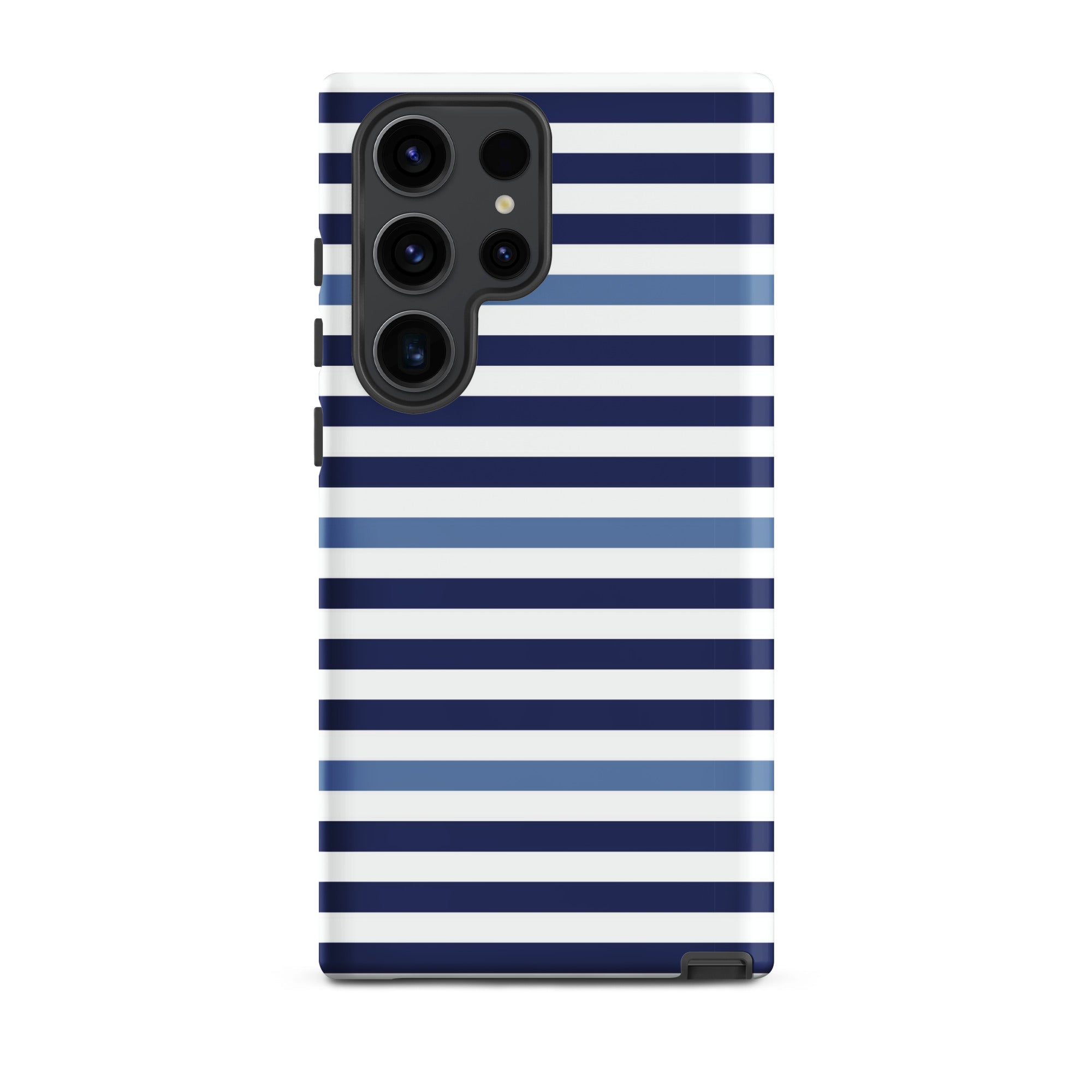 Riviera Stripes - Samsung Phone Case - Flay Cases