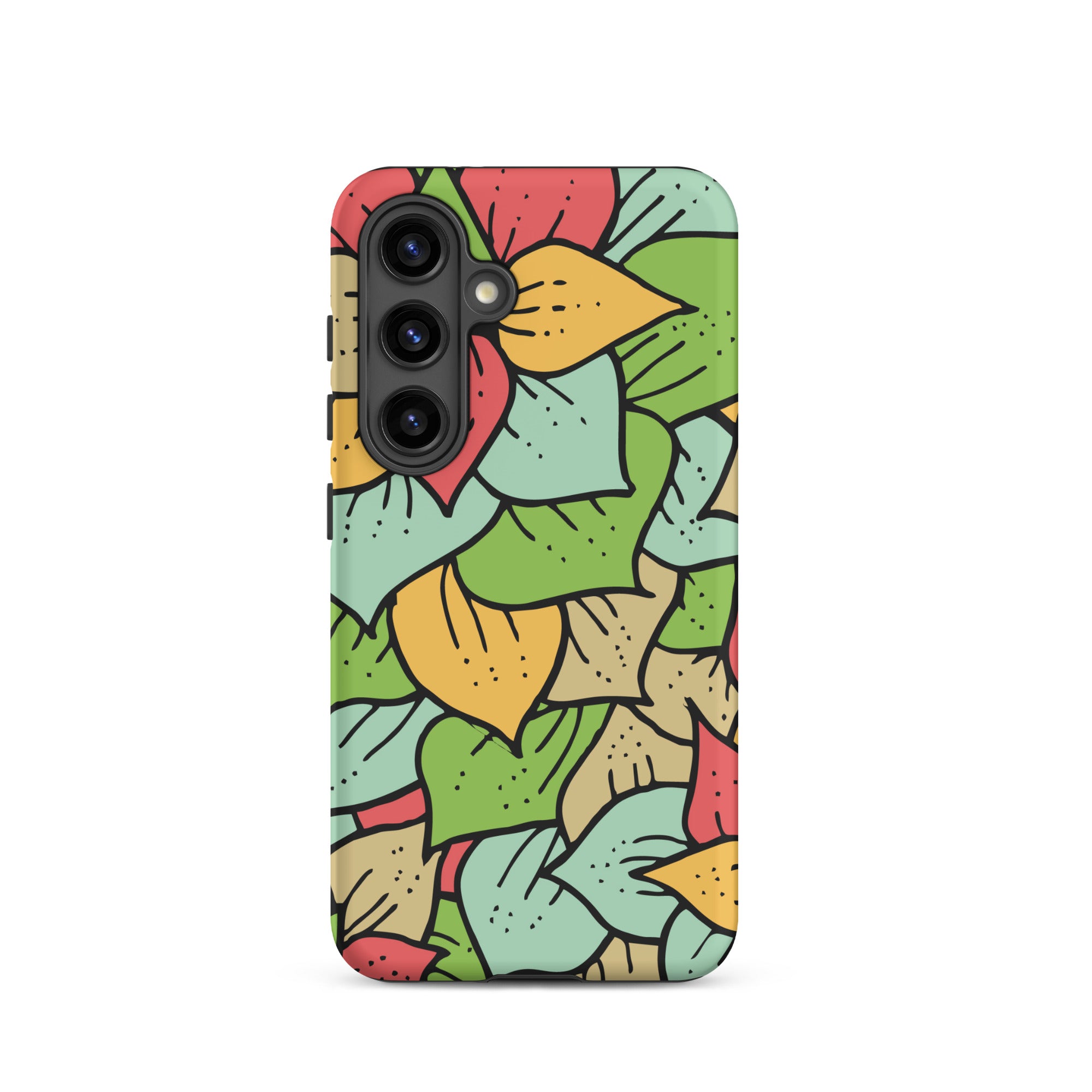 Secret Garden - Samsung Phone Case - Flay Cases