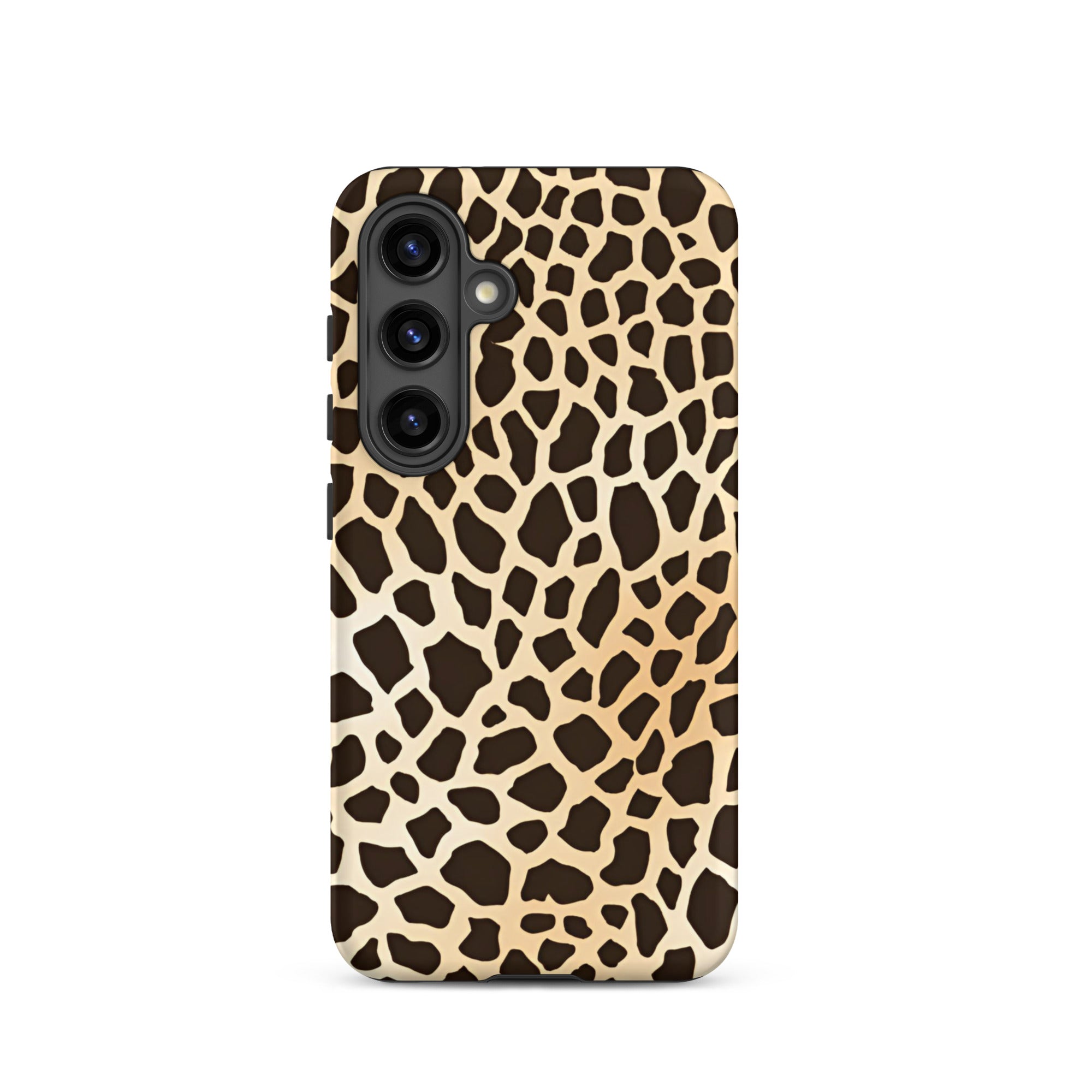 Leopard Luster - Samsung Phone Case - Flay Cases