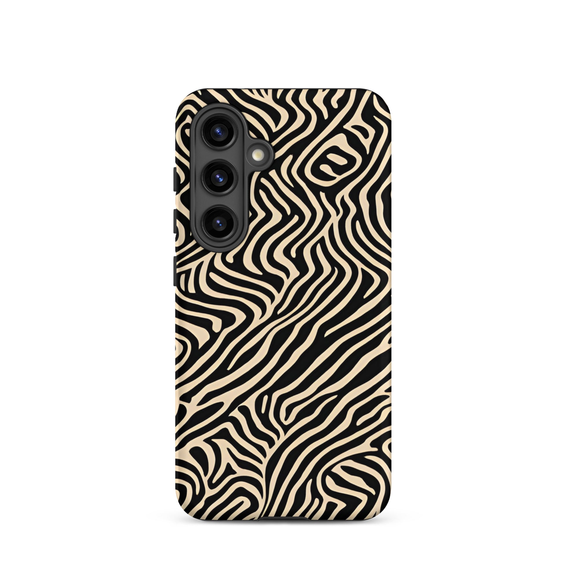 Wild Stripe - Samsung Phone Case - Flay Cases