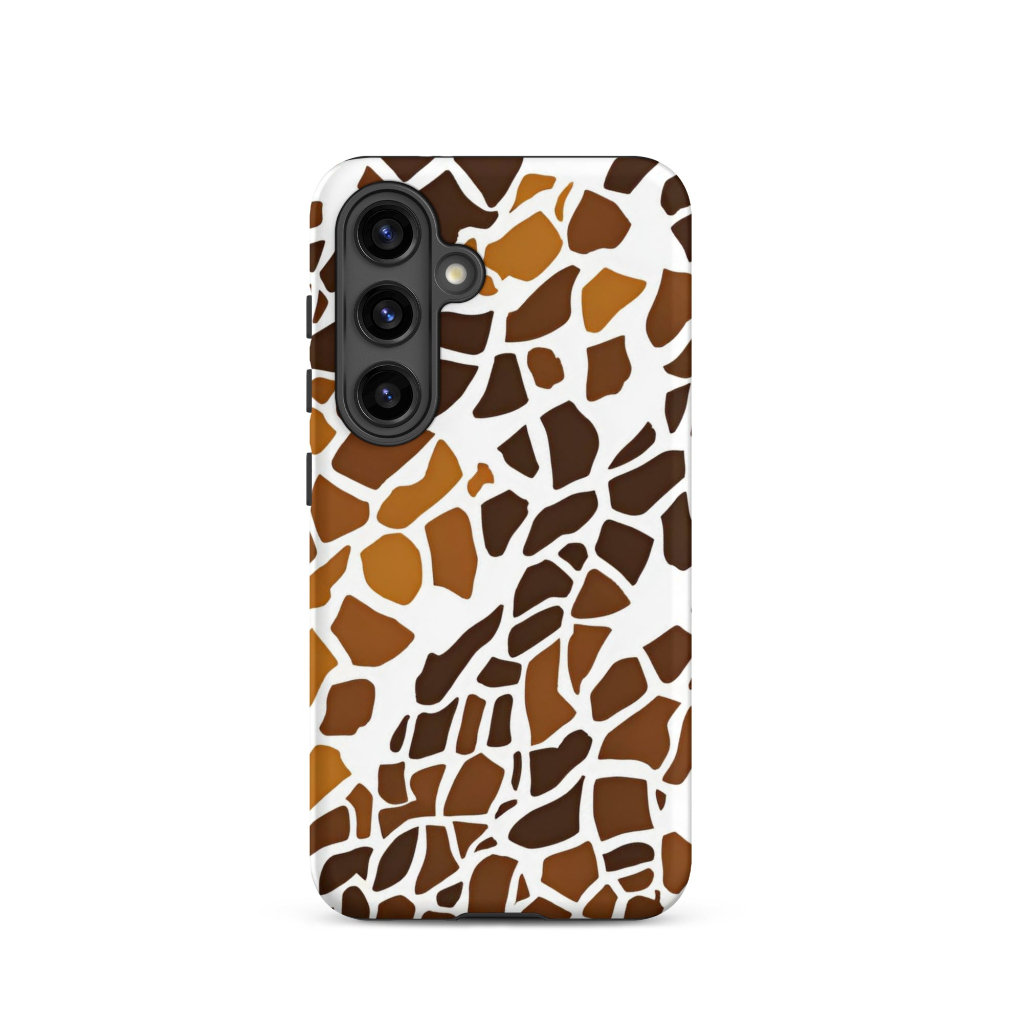 Giraffe Grandeur - Samsung Phone Case - Flay Cases