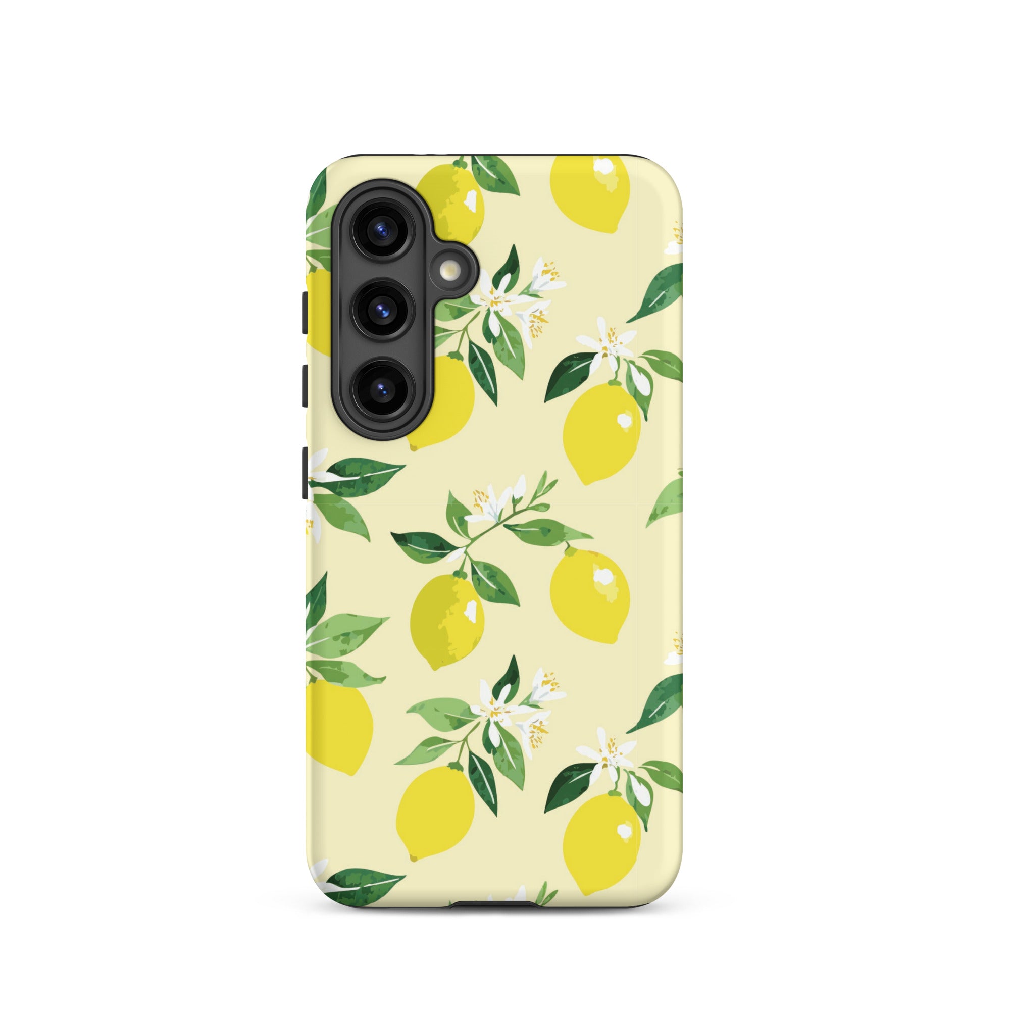 Amalfi Bloom - Samsung Phone Case - Flay Cases