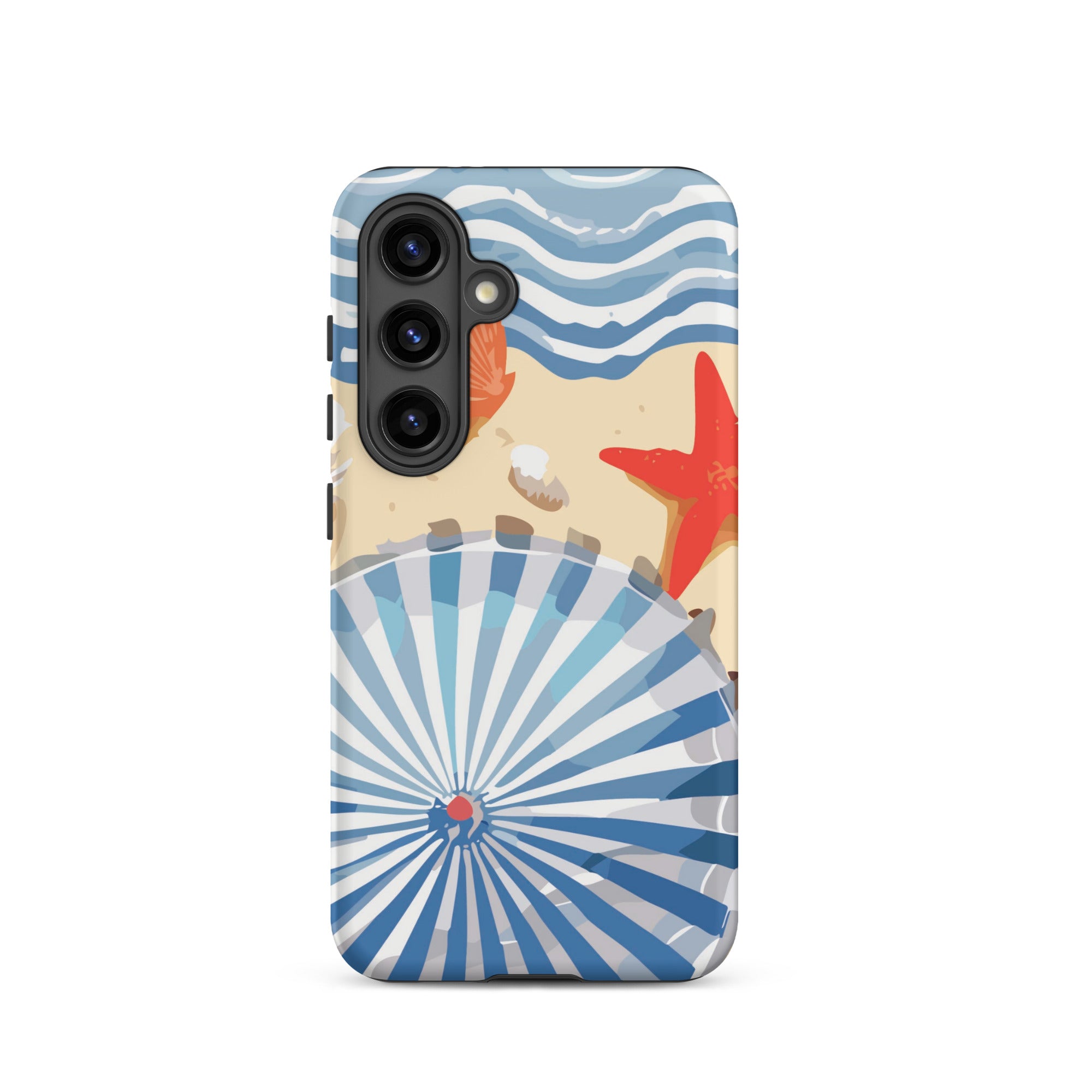 Côte d'Azur Breeze - Samsung Phone Case - Flay Cases