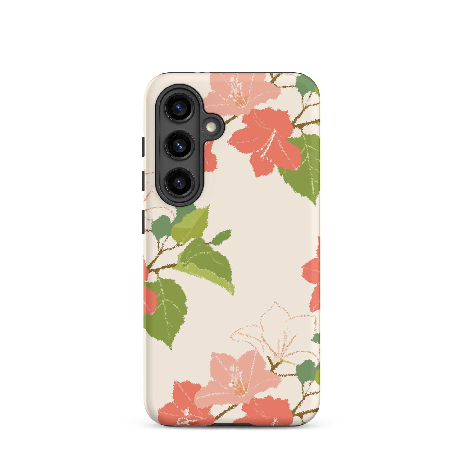 Bougainvillea Drift - Samsung Phone Case - Flay Cases