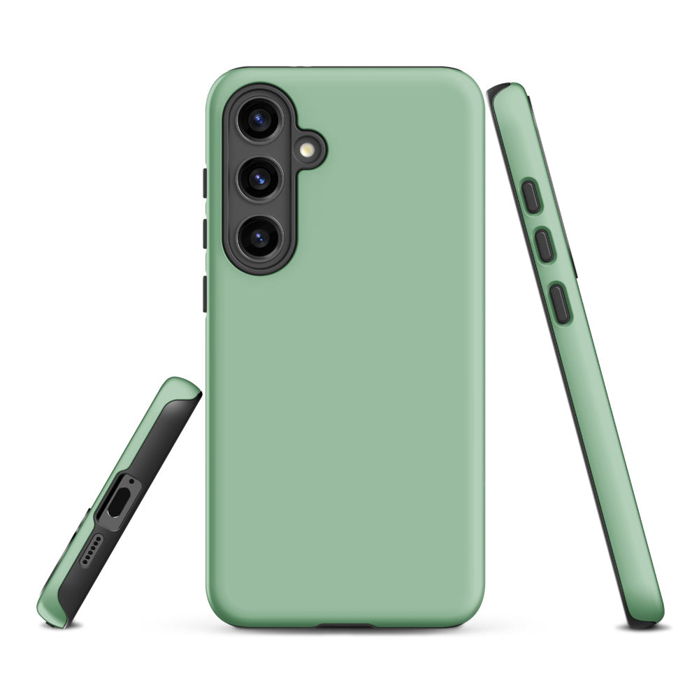 Pistachio Cream - Samsung Phone Case - Flay Cases