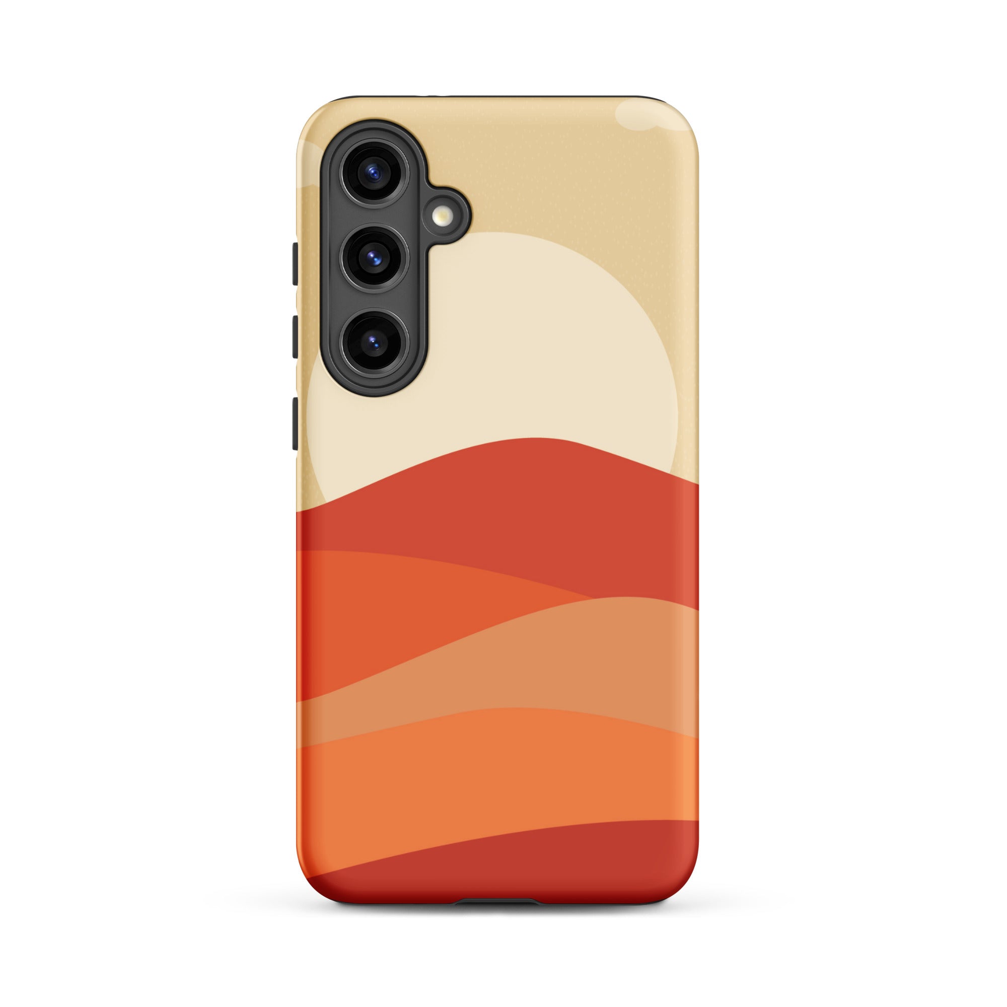 Sunset Glow - Samsung Phone Case - Flay Cases