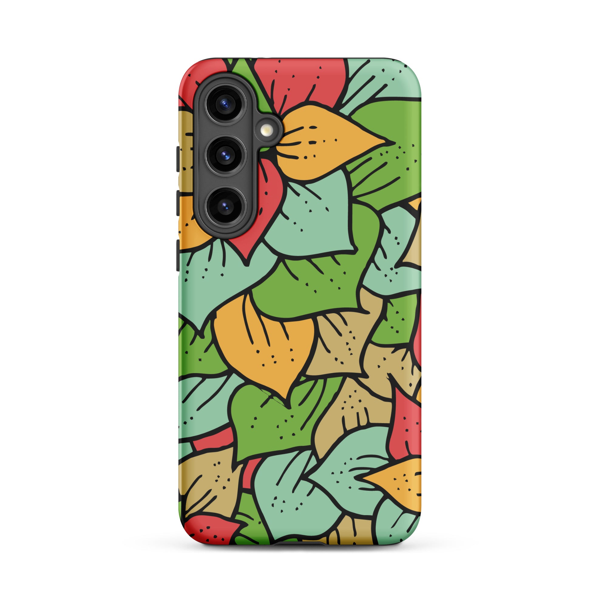 Secret Garden - Samsung Phone Case - Flay Cases