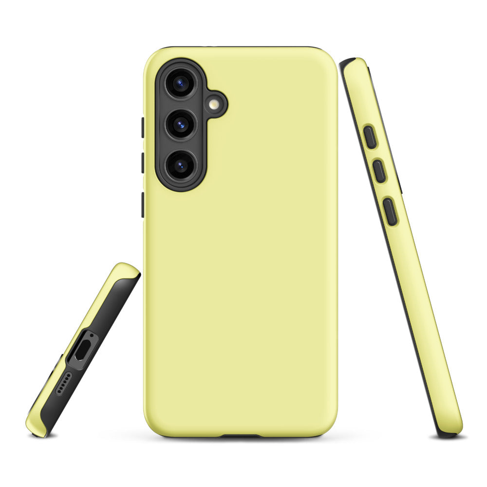 Lemon Sorbet - Samsung Phone Case - Flay Cases