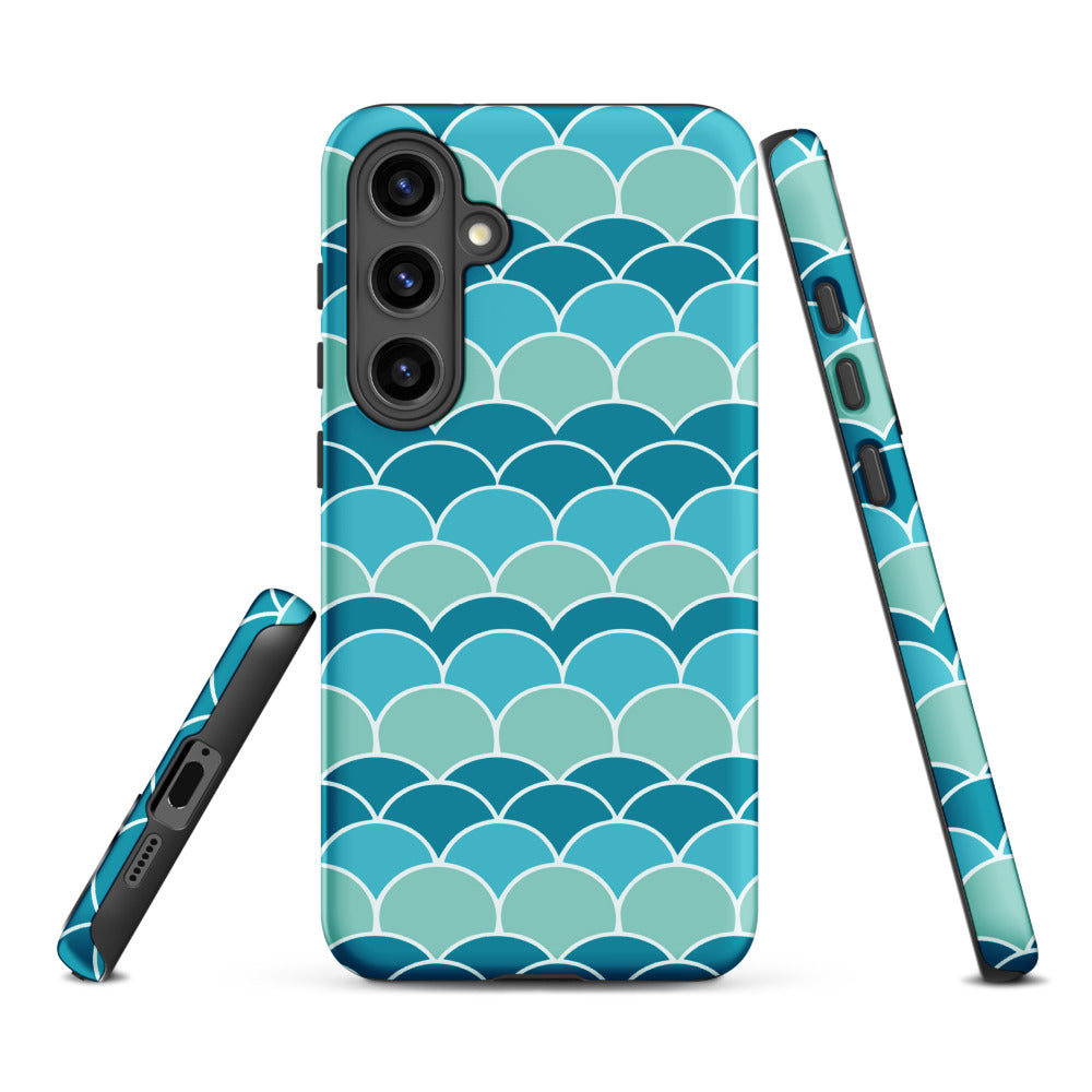 Mermaids Tail - Samsung Phone Case - Flay Cases