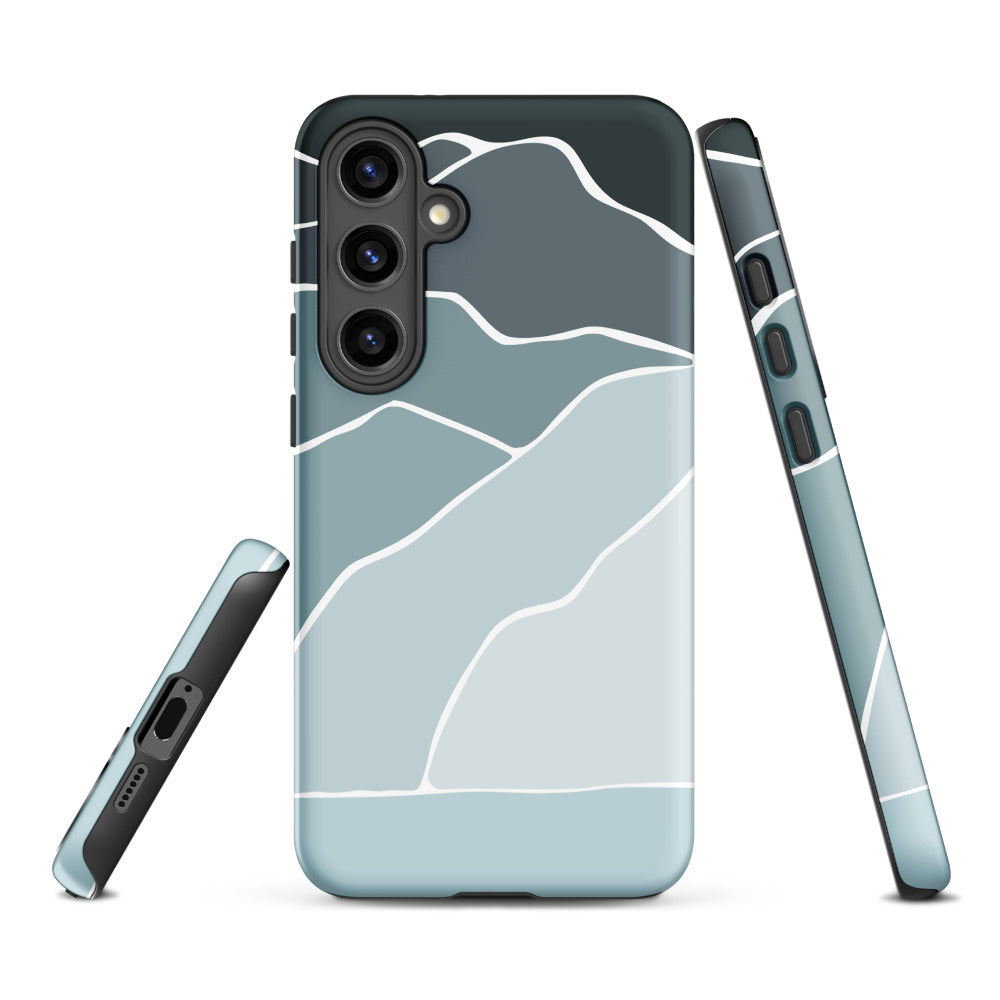 Overcast - Samsung Phone Case - Flay Cases