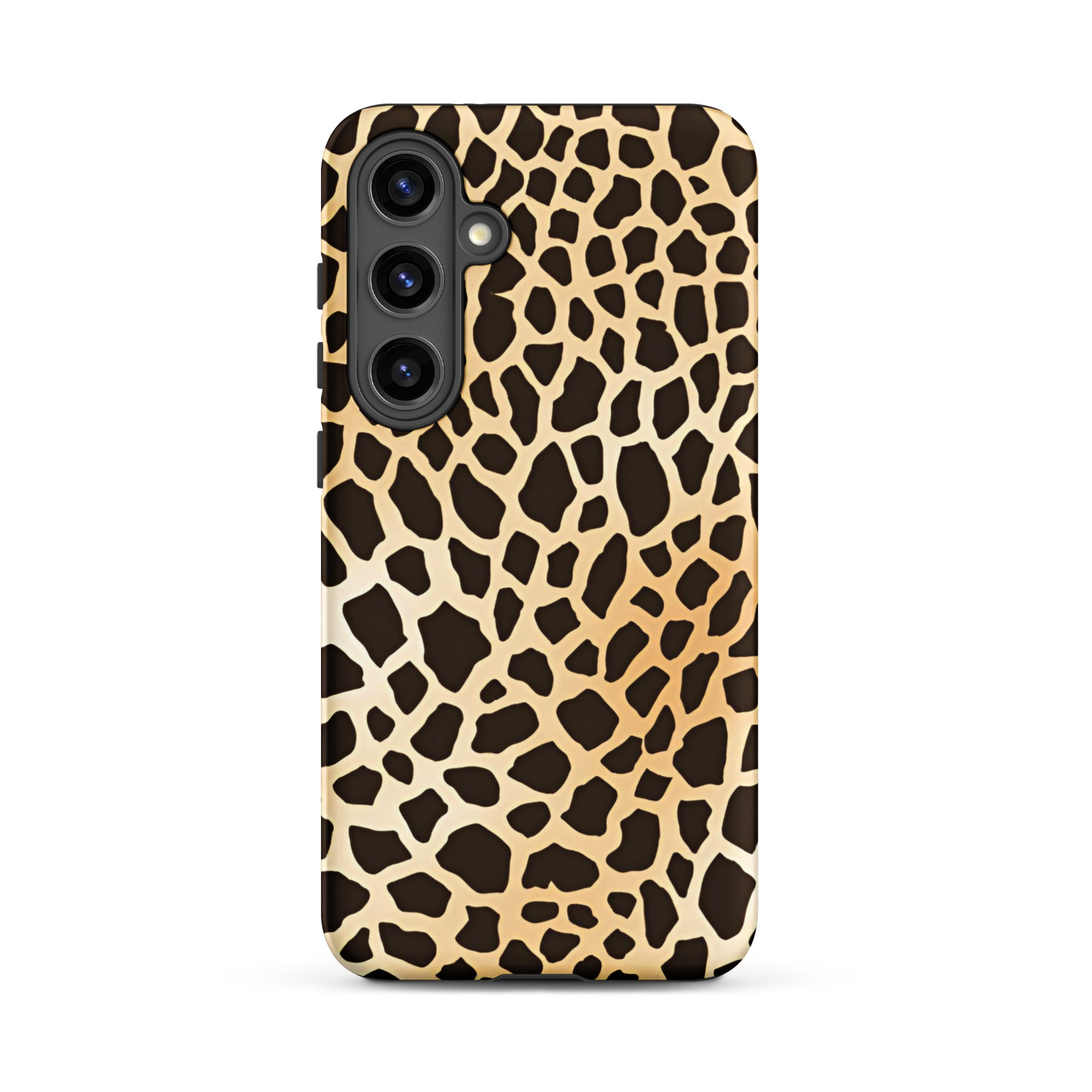 Leopard Luster - Samsung Phone Case - Flay Cases