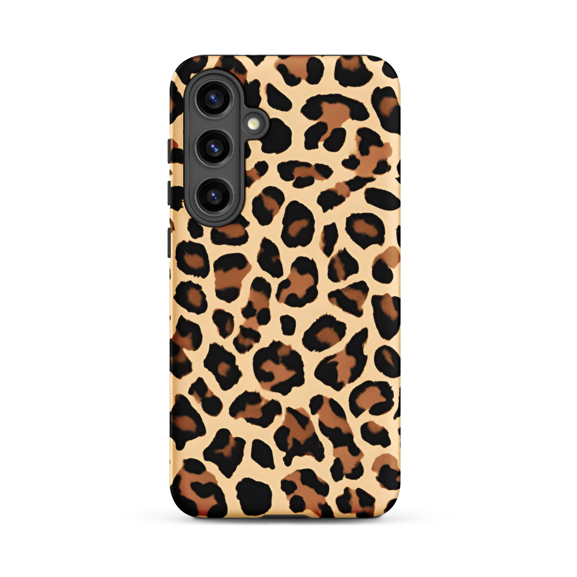 Leopard Luxe - Samsung Phone Case - Flay Cases