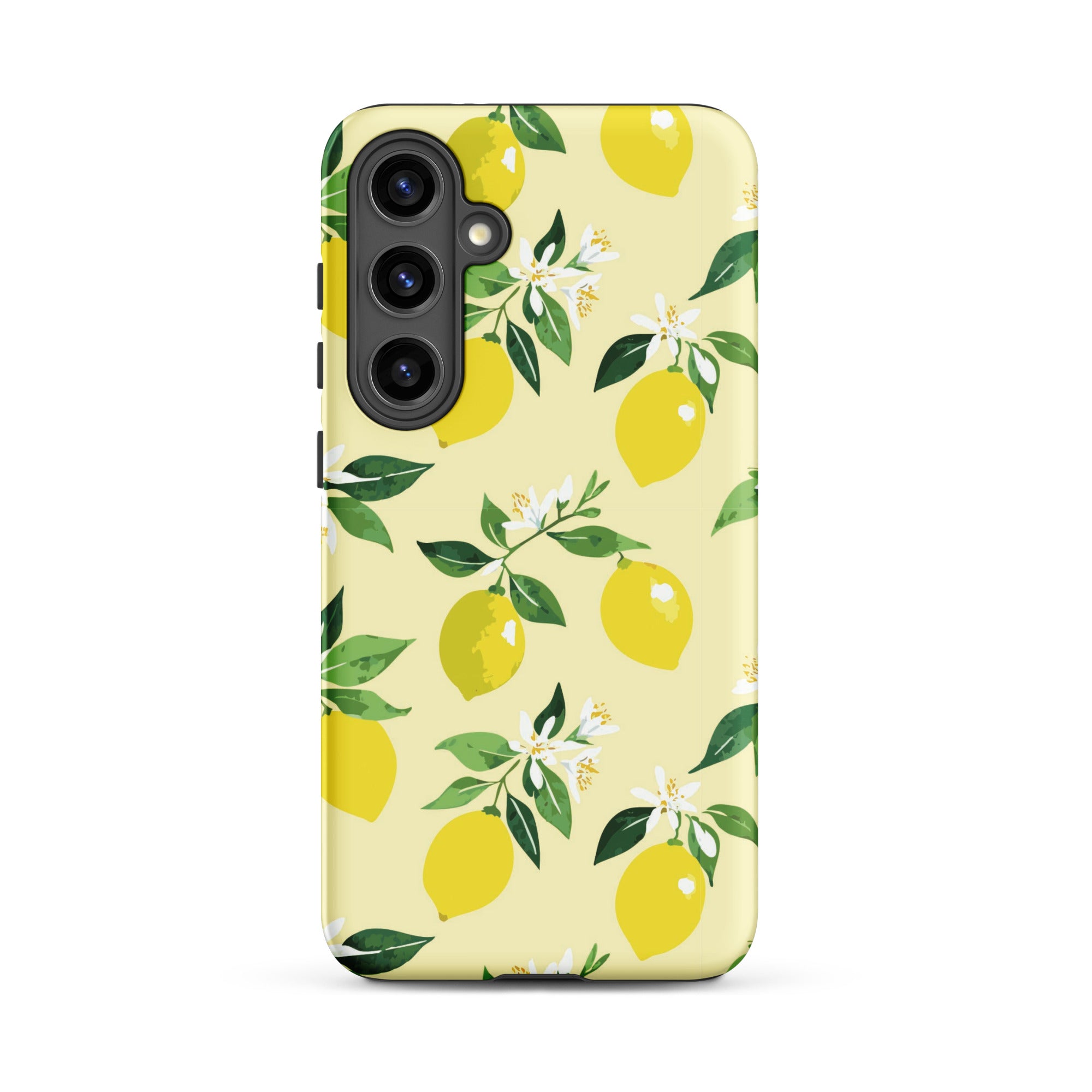 Amalfi Bloom - Samsung Phone Case - Flay Cases