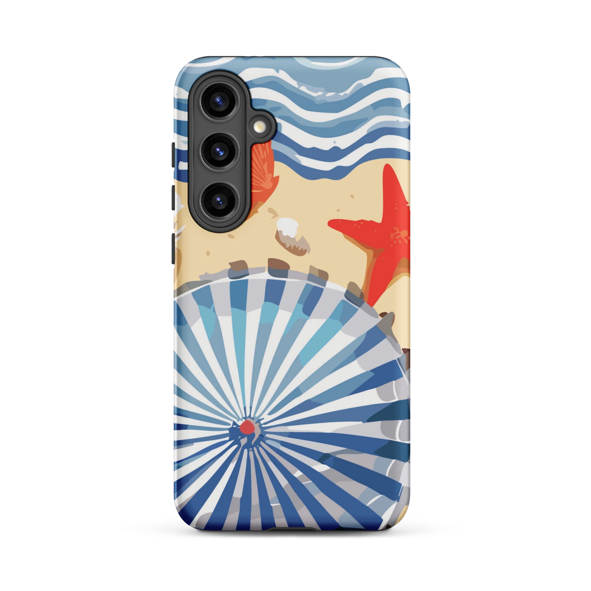 Côte d'Azur Breeze - Samsung Phone Case - Flay Cases