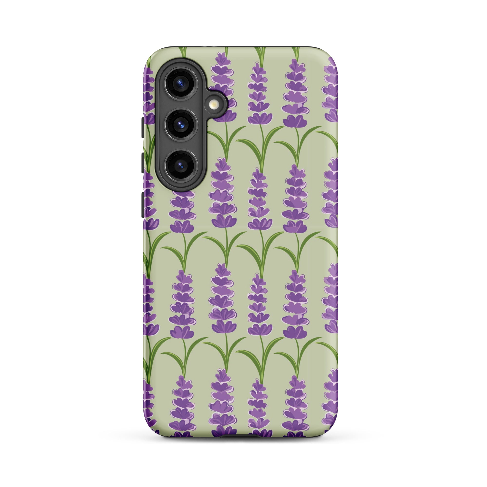 Lavender Fields - Samsung Phone Case - Flay Cases