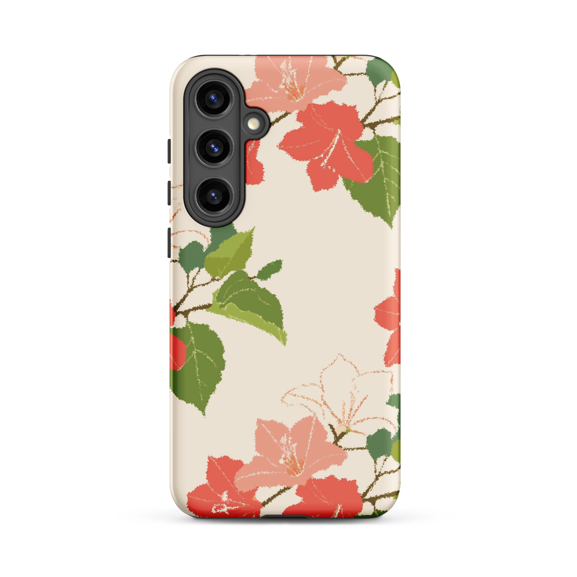 Bougainvillea Drift - Samsung Phone Case - Flay Cases
