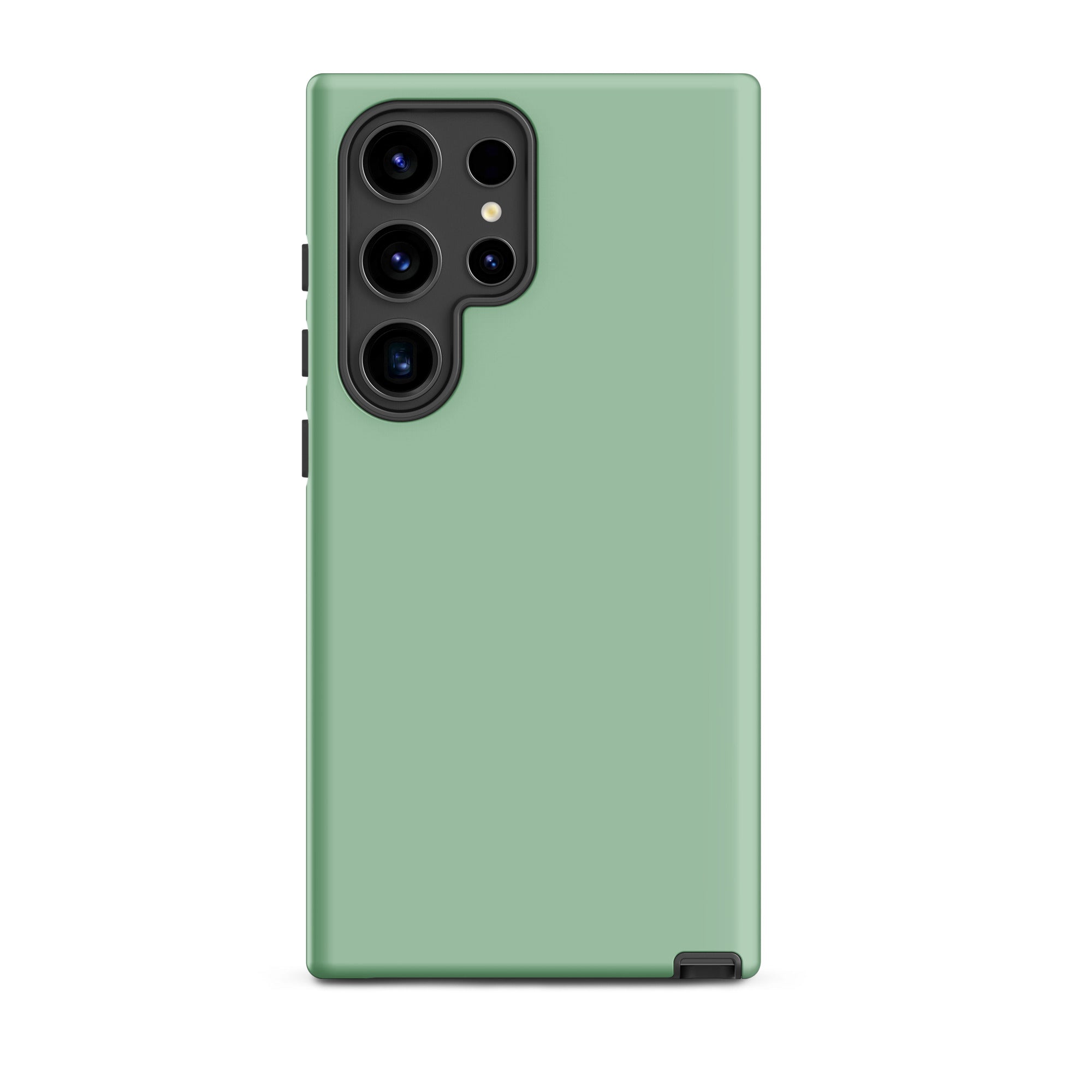 Pistachio Cream - Samsung Phone Case - Flay Cases