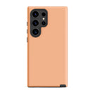 Peach Sorbet - Samsung Phone Case - Flay Cases